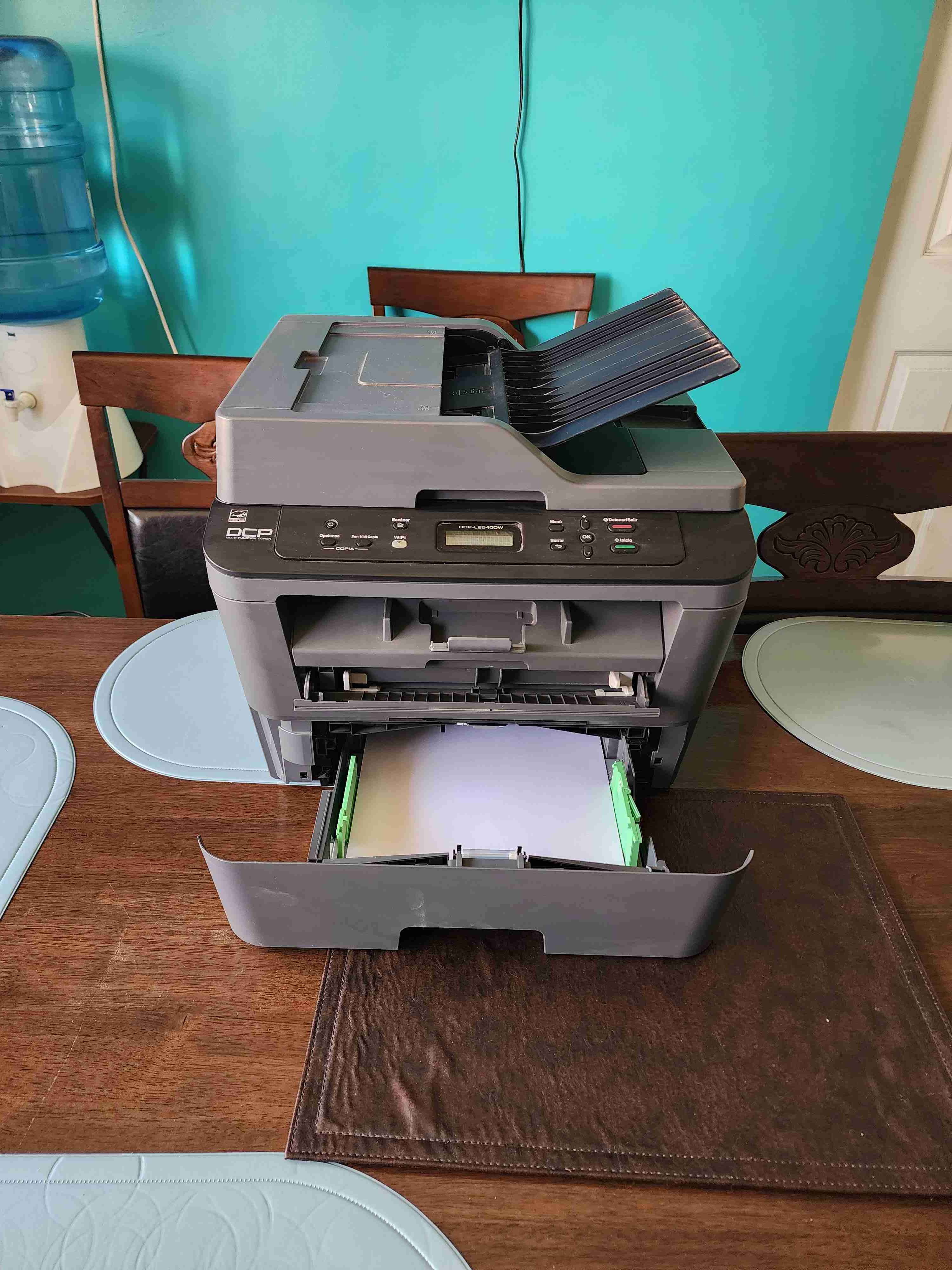 Impresora multifuncional Brother - miniatura 5