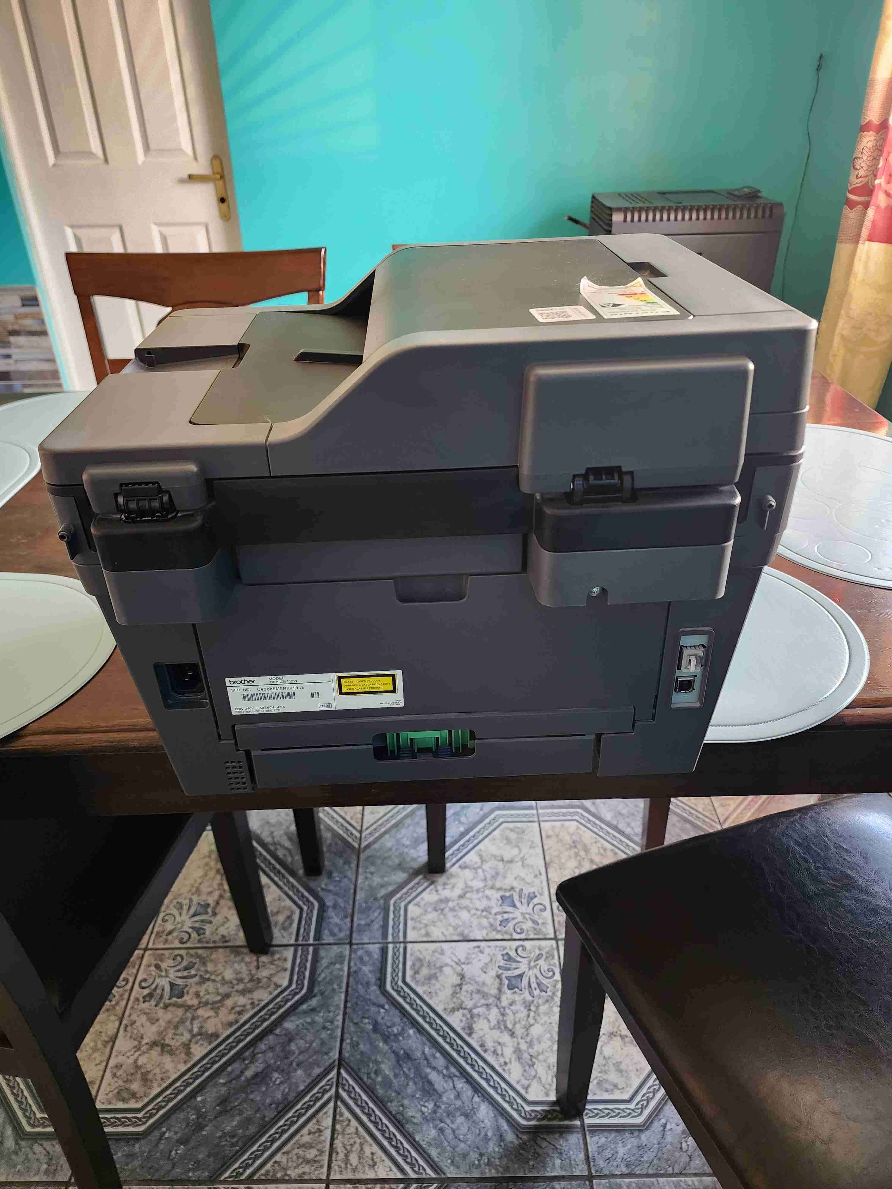 Impresora multifuncional Brother - miniatura 6