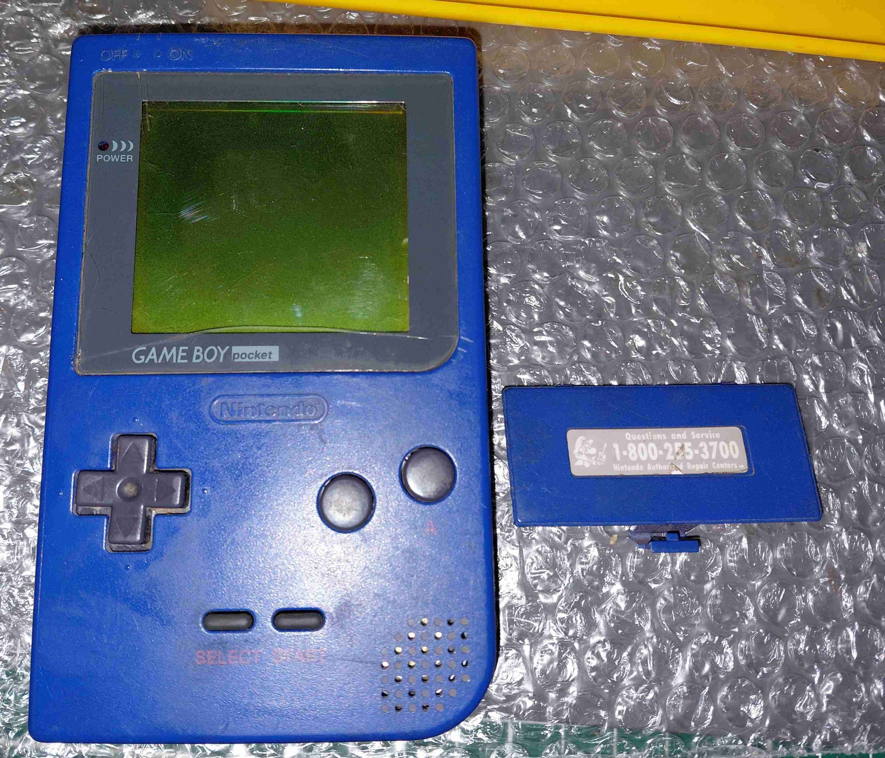 Nintendo Gameboy - miniatura 1