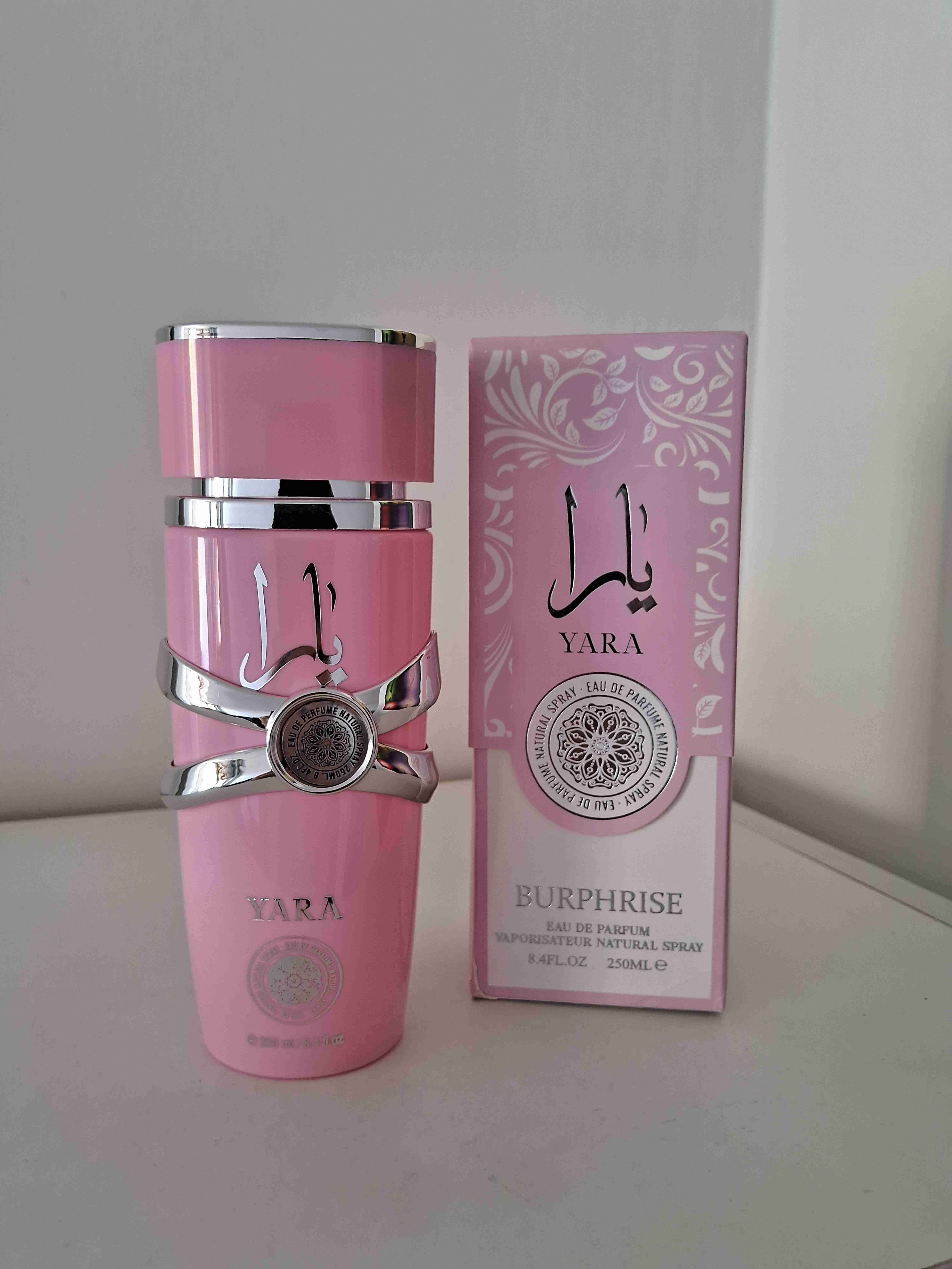 Perfume Yara Burphrise 250ml - miniatura 1