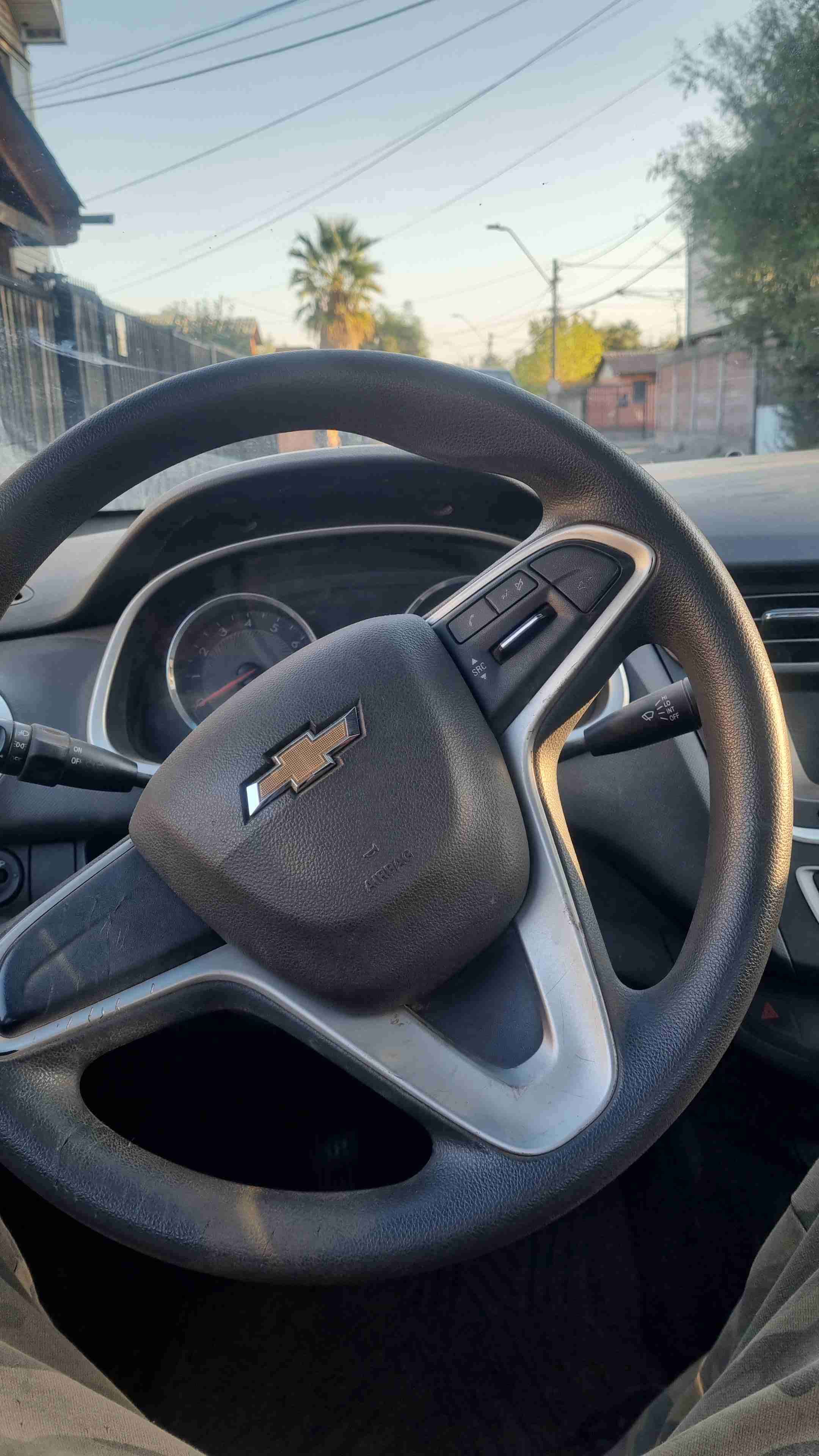 Chevrolet new sail 2018 sedán full con techo. - miniatura 5