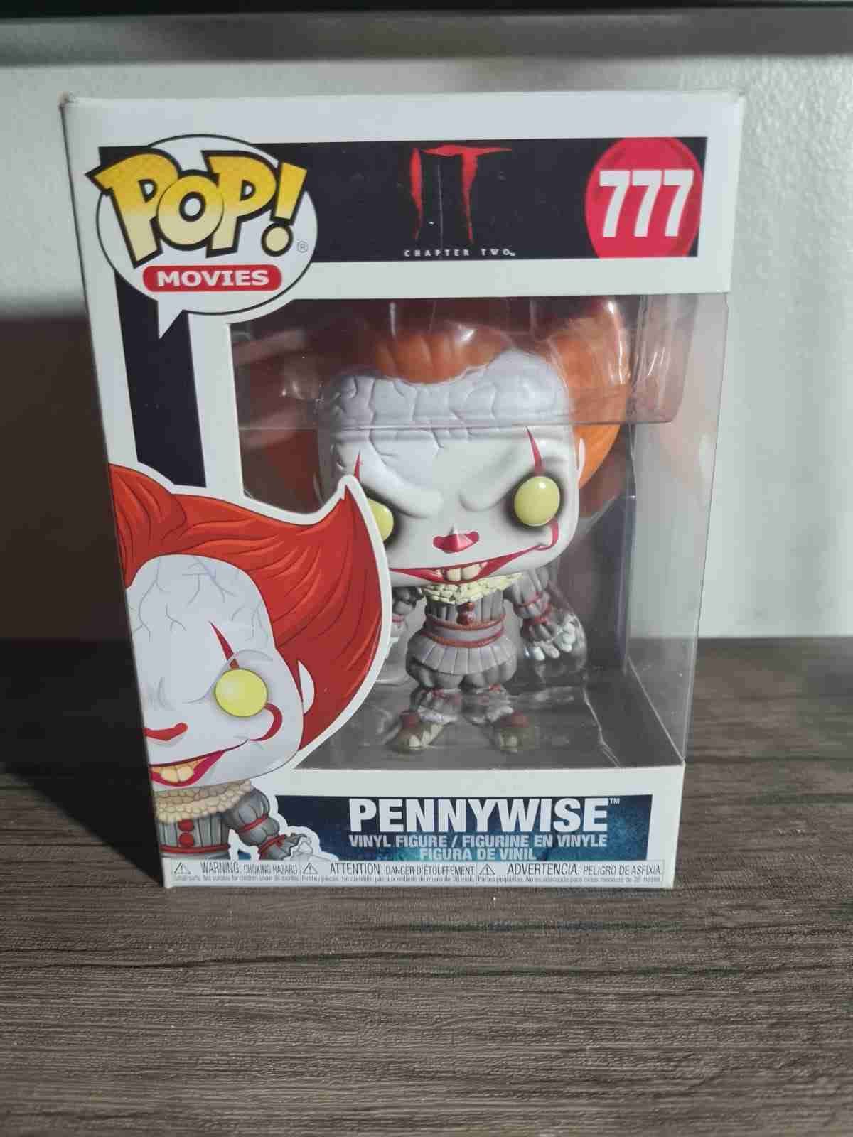 Figuras Funko Pop - miniatura 1