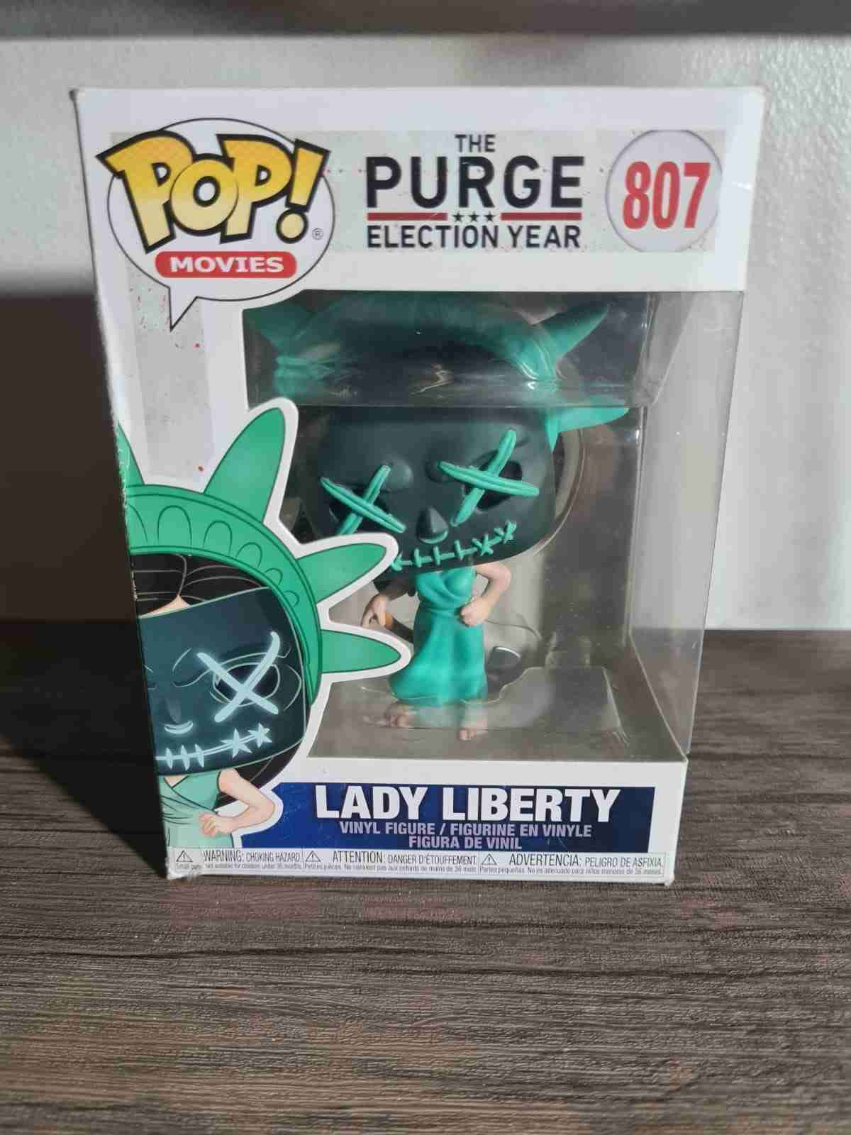 Figuras Funko Pop - miniatura 3