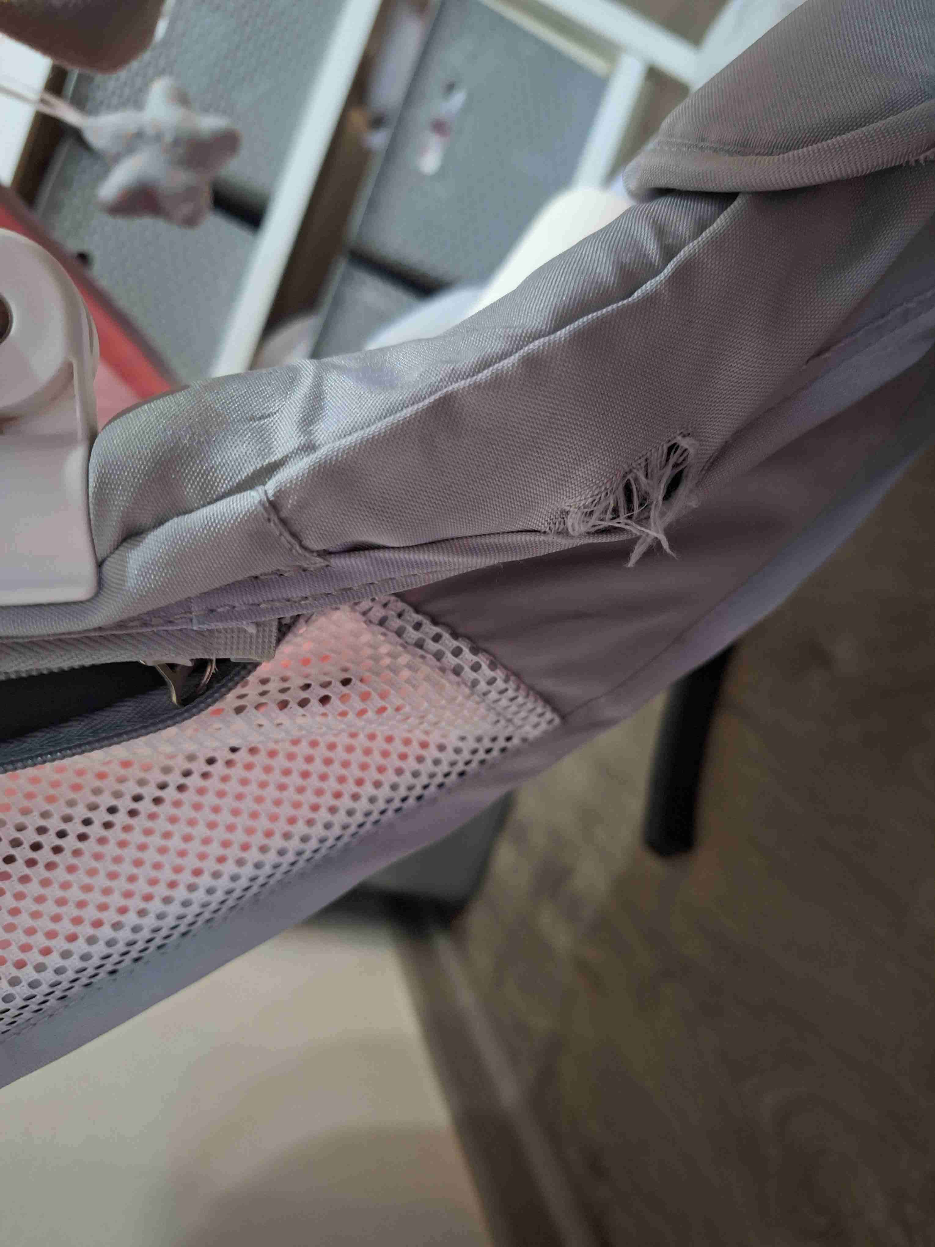 Silla mecedora para bebé - miniatura 5