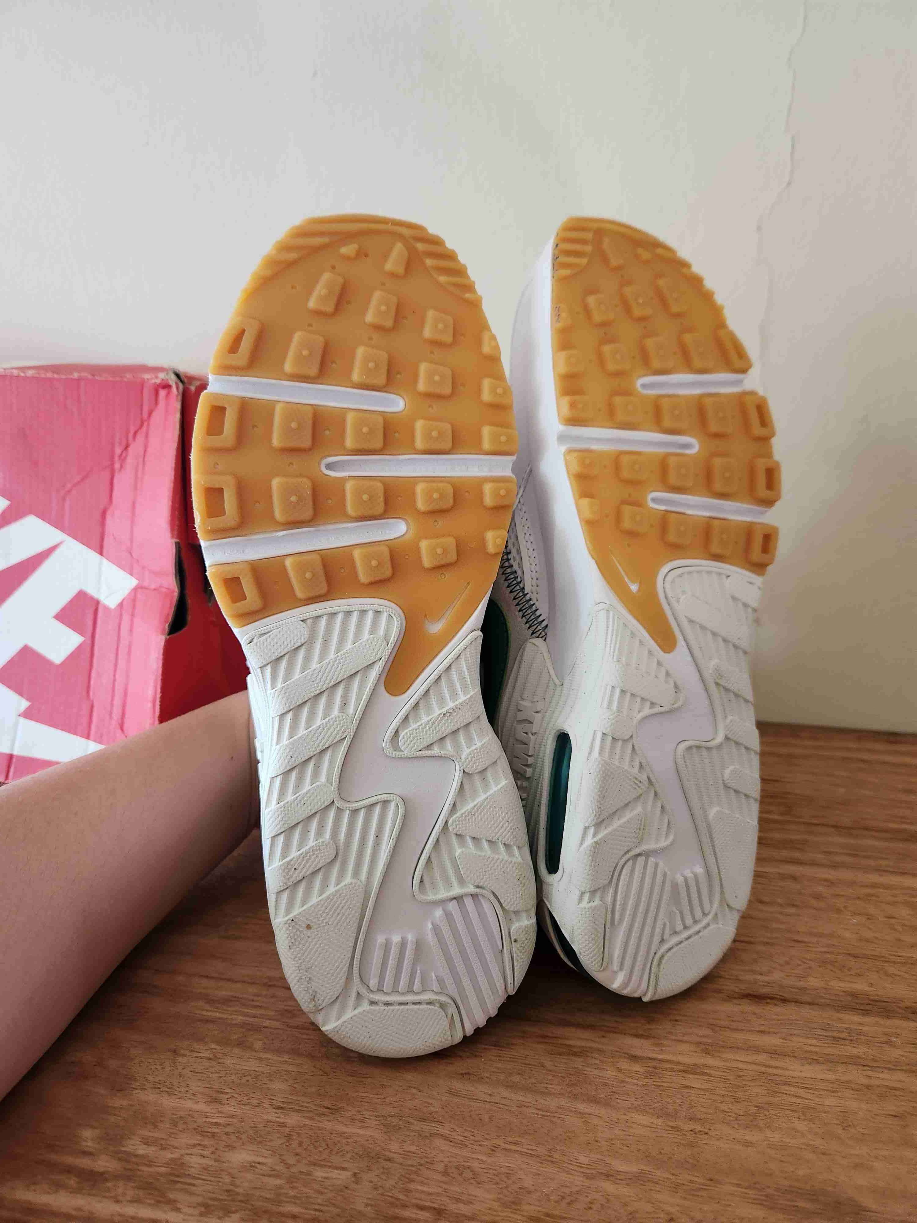 Zapatillas deportivas blancas Nike Air Max - miniatura 5