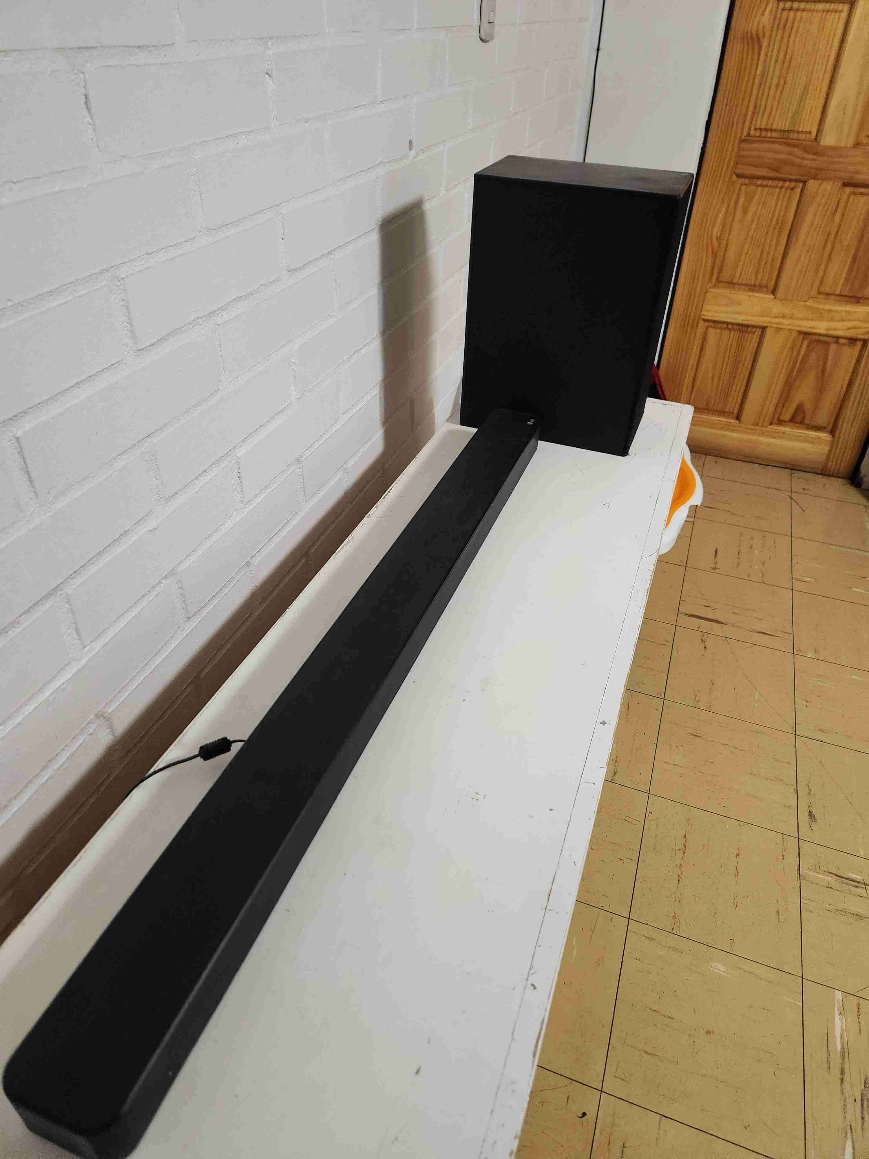 Sound Bar Lg - miniatura 1