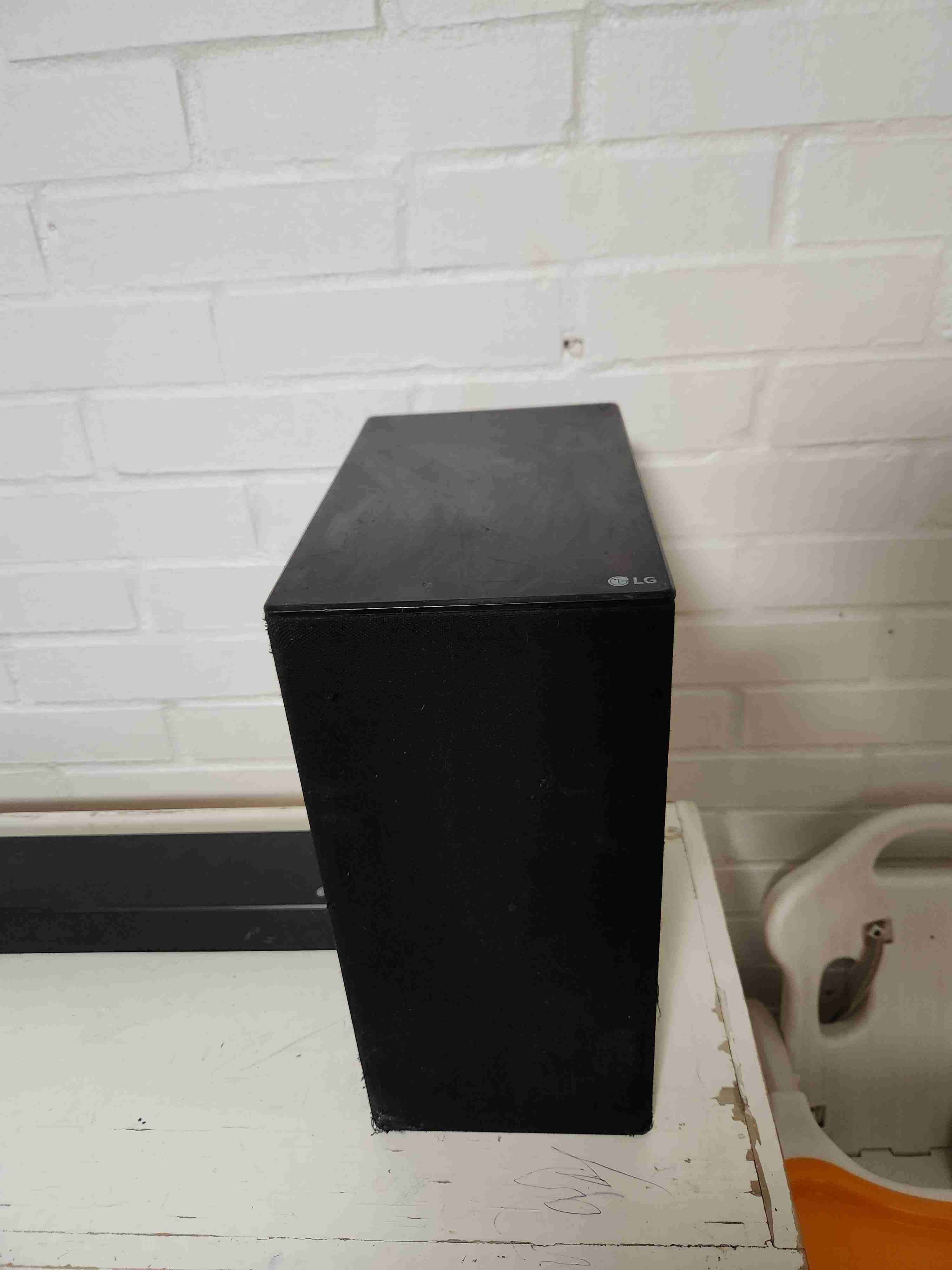 Sound Bar Lg - miniatura 3