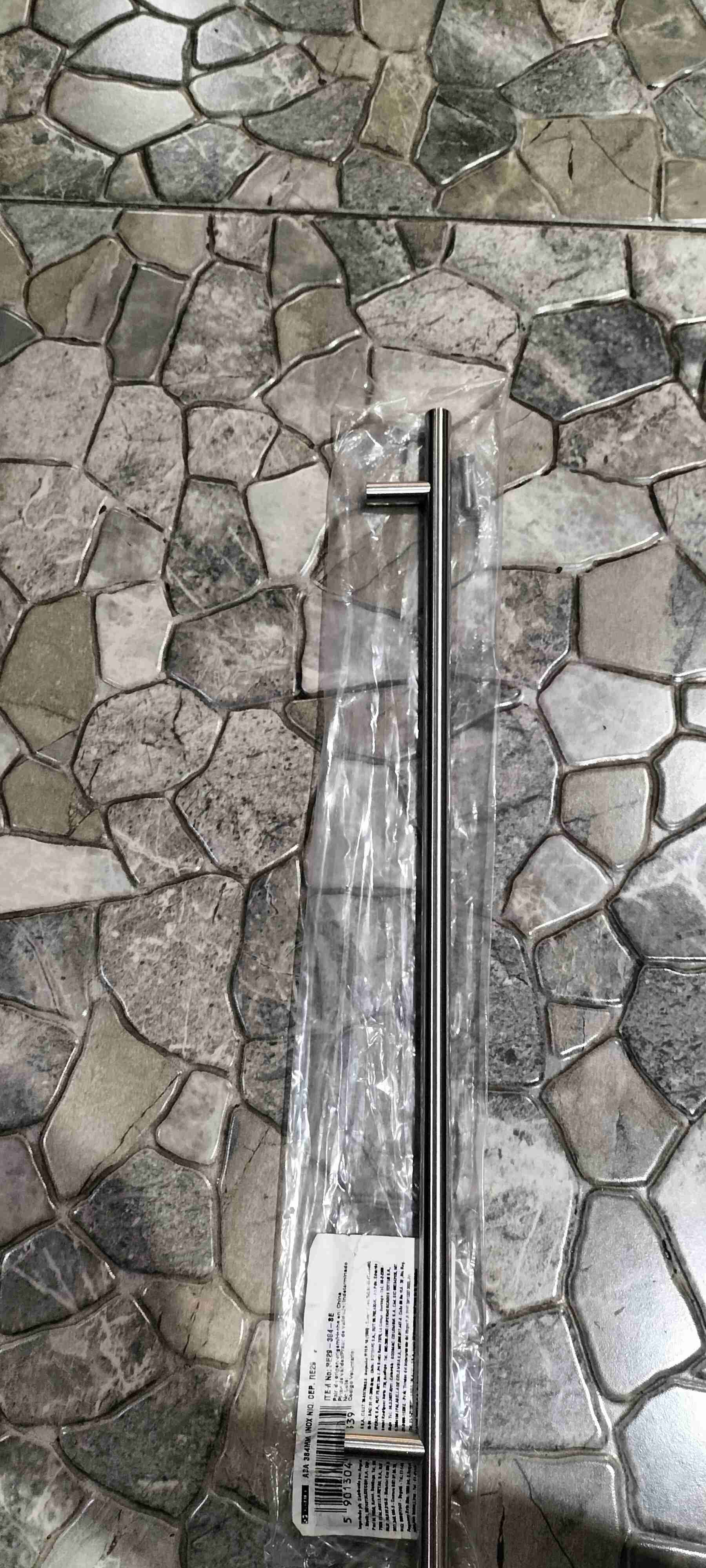 Manilla de acero inoxidable - 3