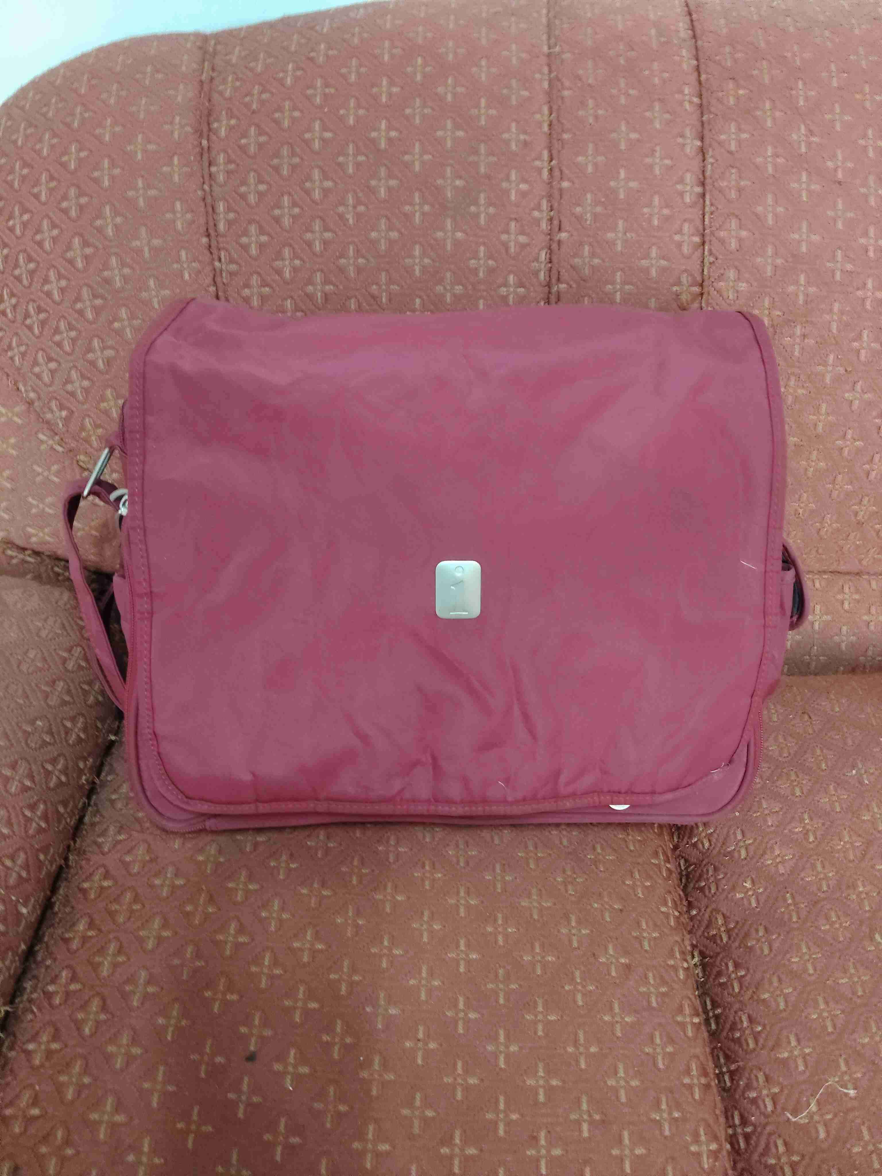 Bolso maternal con mudador - 1