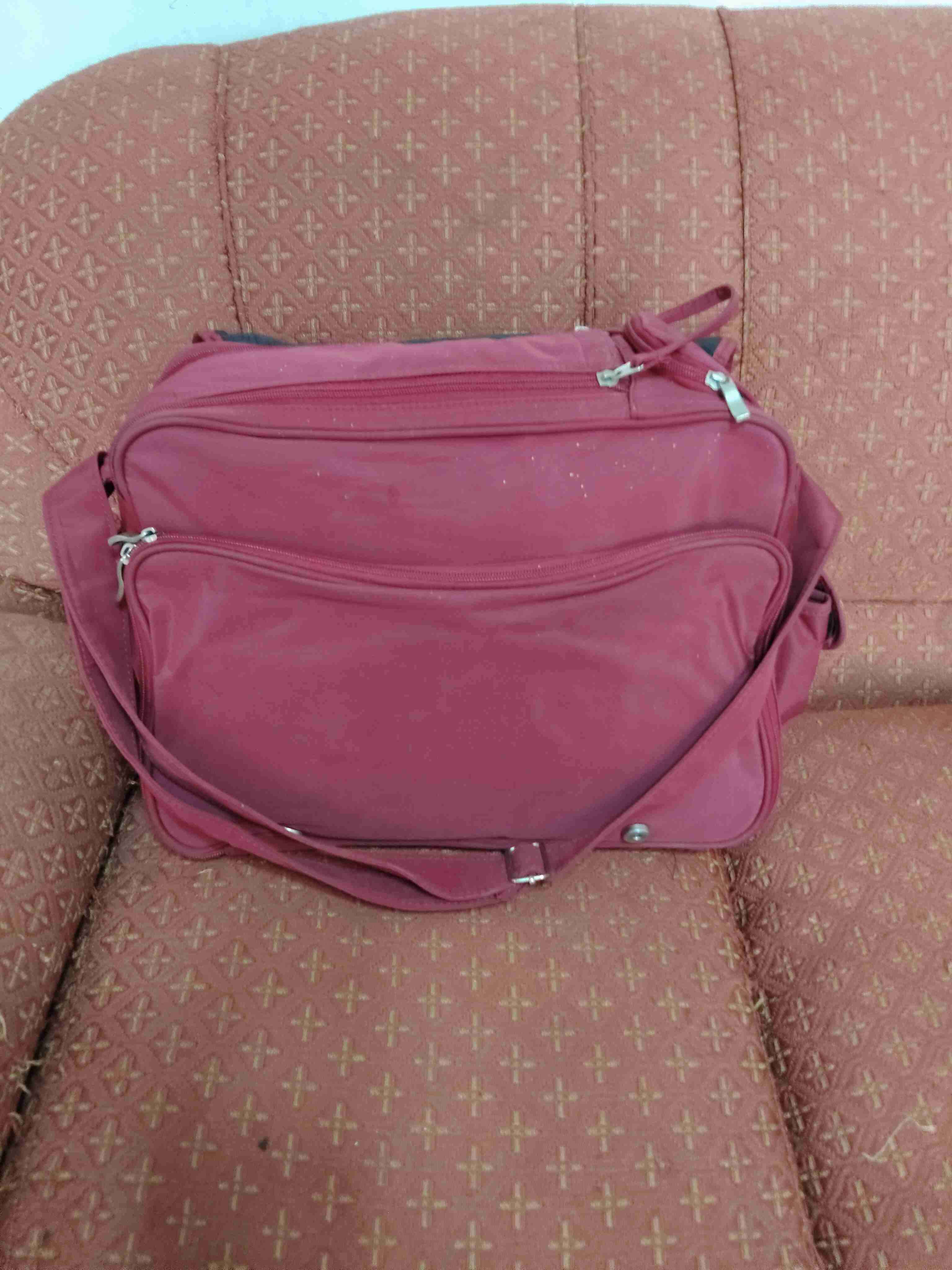 Bolso maternal con mudador - 3