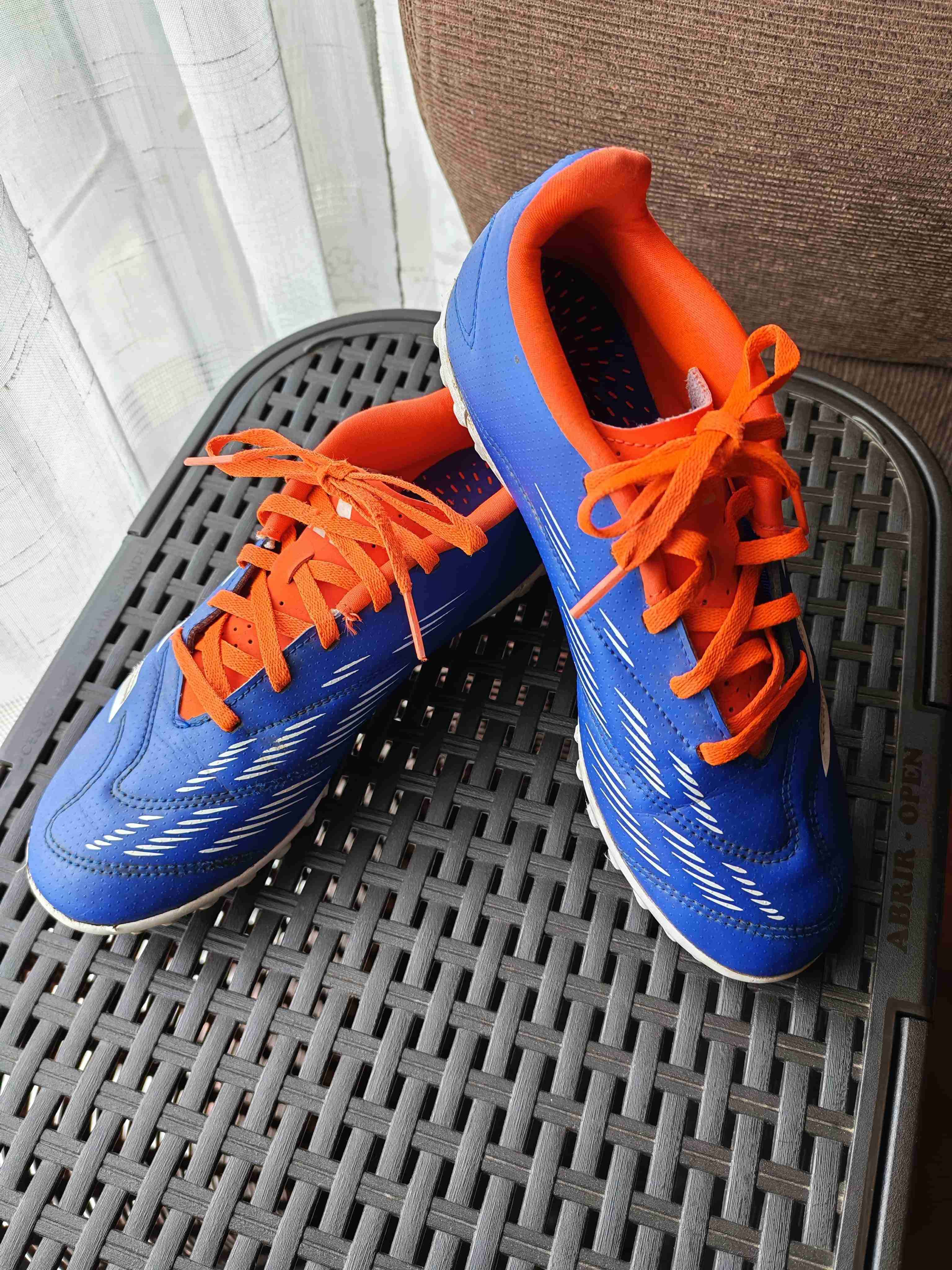 ZAPATOS DE FÚTBOL ADIDAS PREDATOR CLUB PASTO - miniatura 1