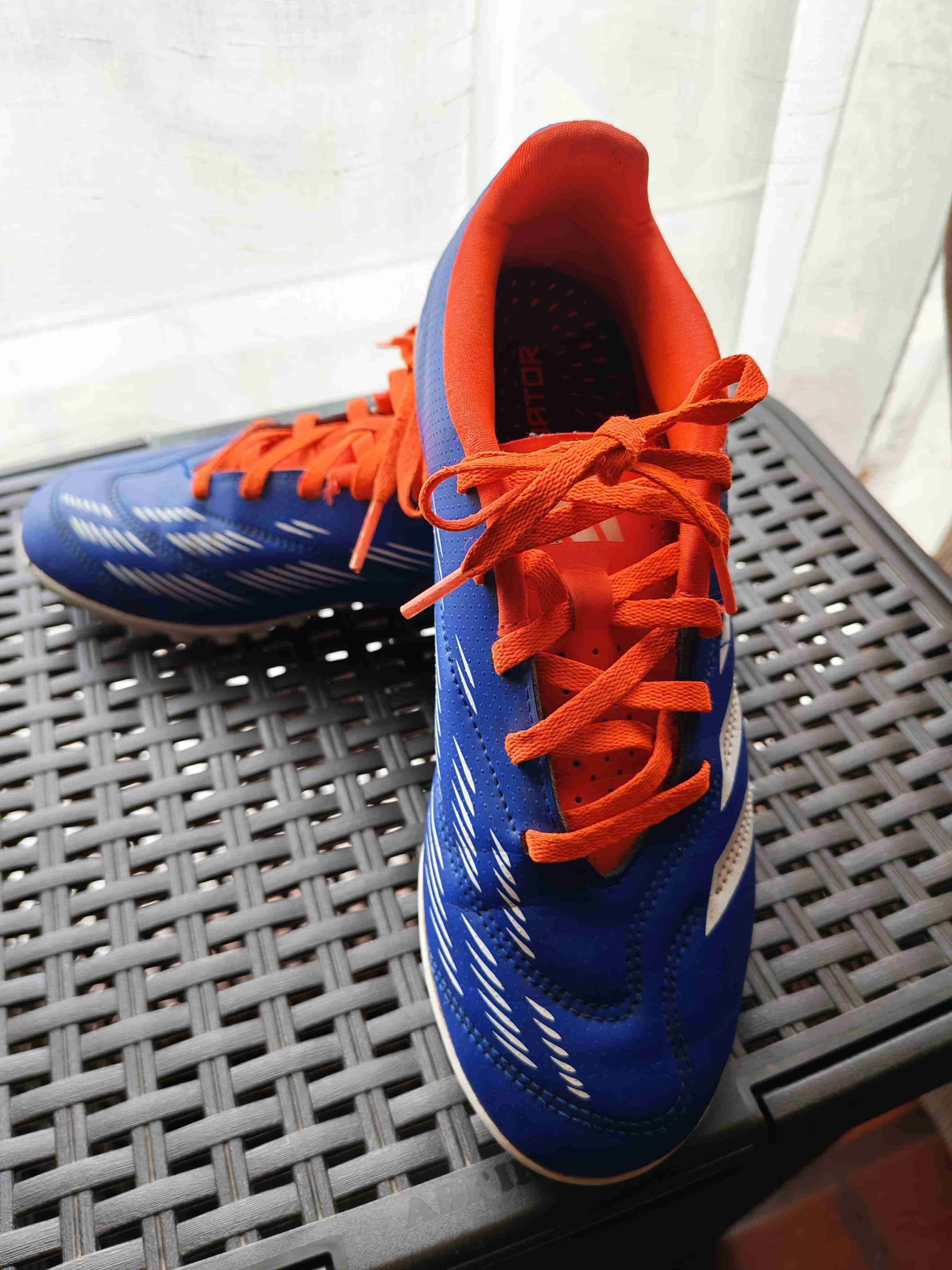 ZAPATOS DE FÚTBOL ADIDAS PREDATOR CLUB PASTO - miniatura 2