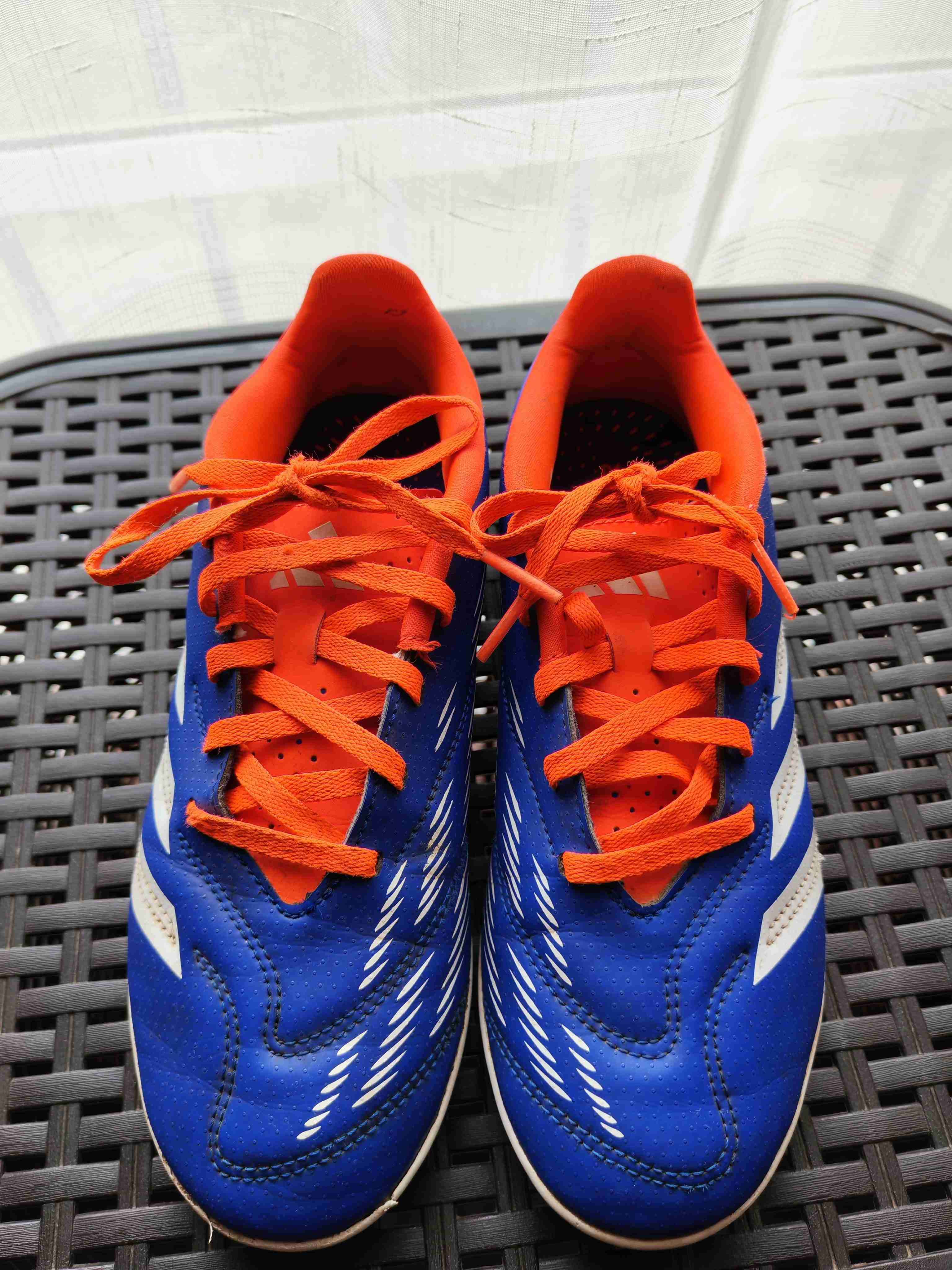 ZAPATOS DE FÚTBOL ADIDAS PREDATOR CLUB PASTO - miniatura 3