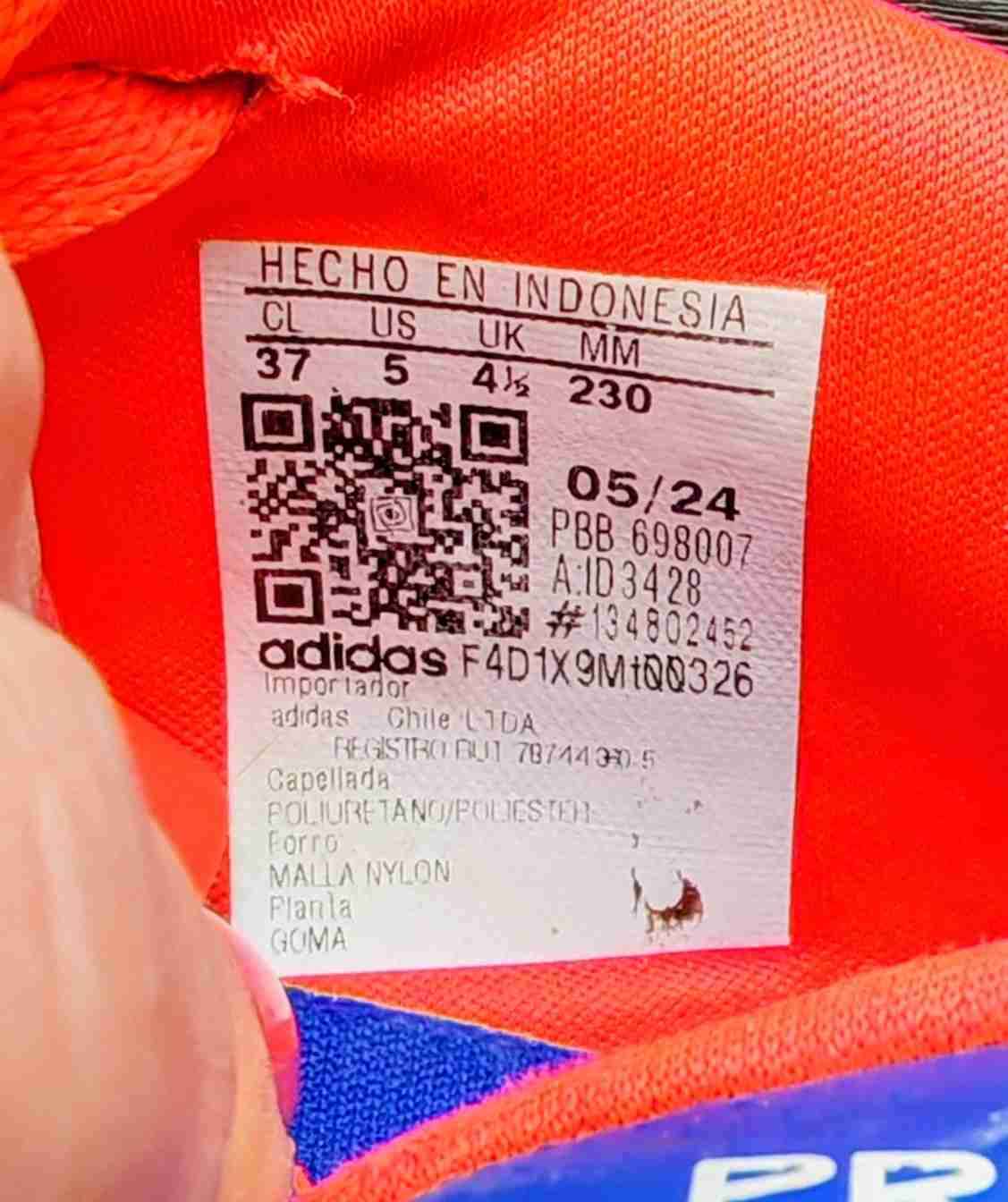 ZAPATOS DE FÚTBOL ADIDAS PREDATOR CLUB PASTO - miniatura 4