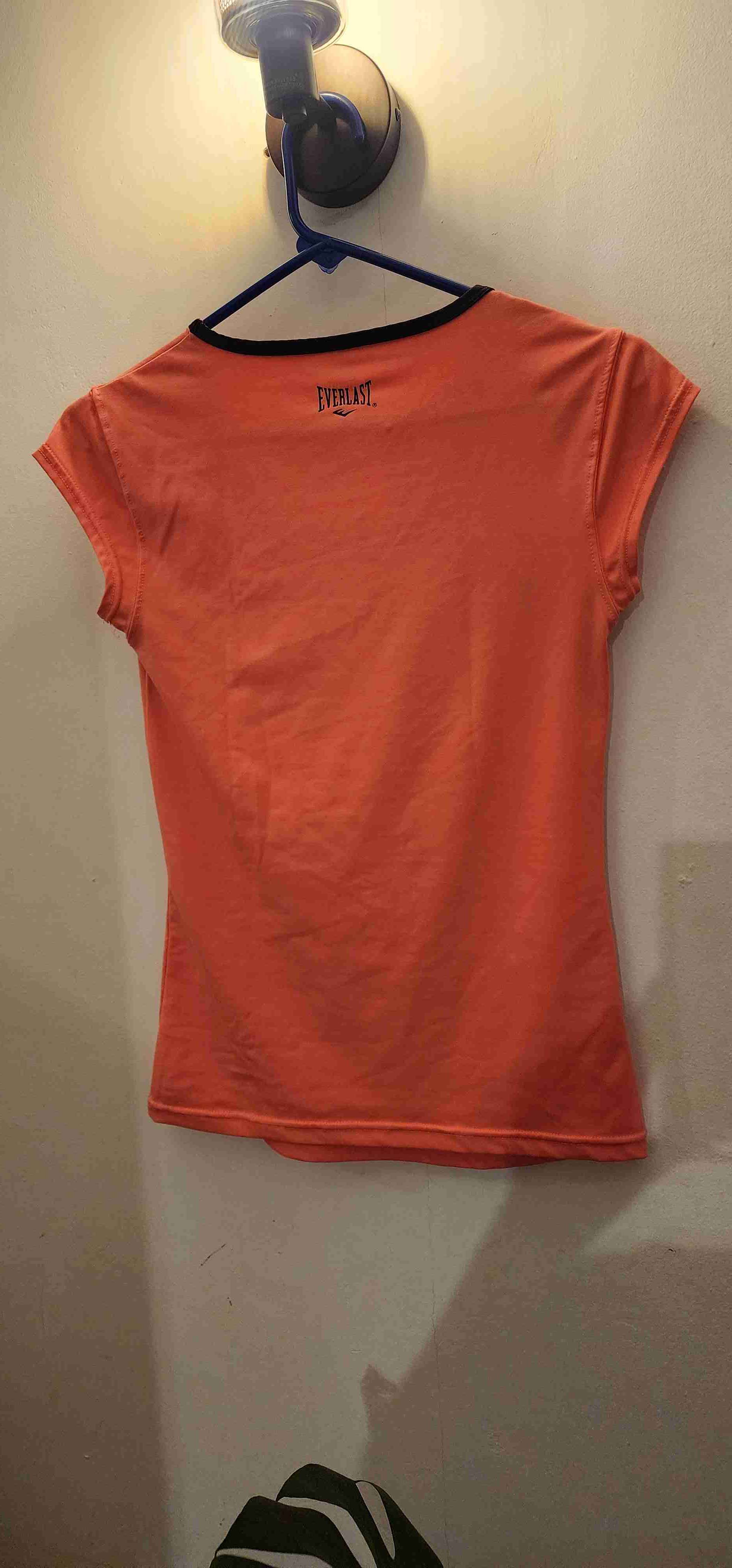 Conjunto deportivos Gris y naranja - 3