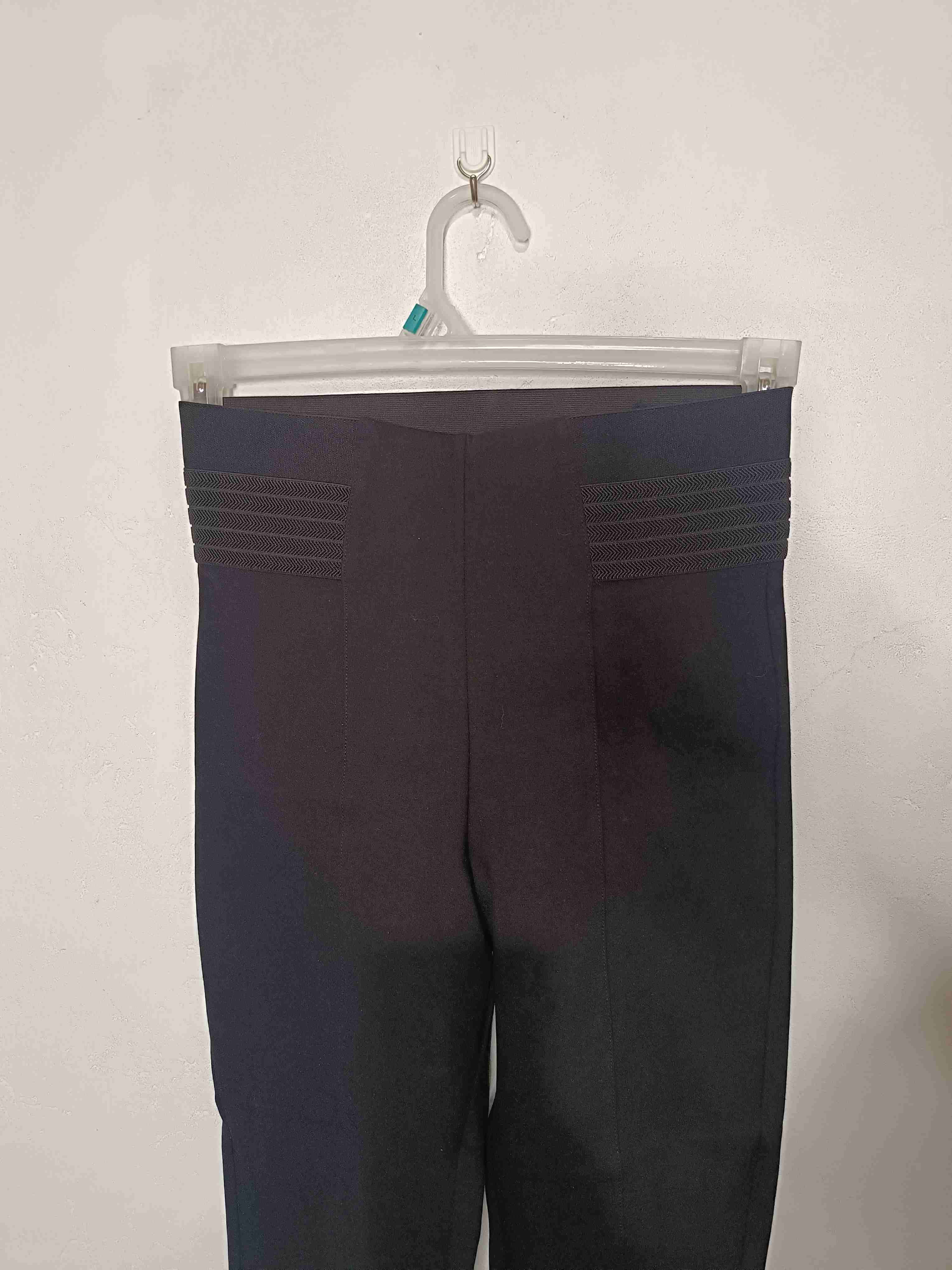 Leggings negros Zara talla M - miniatura 2