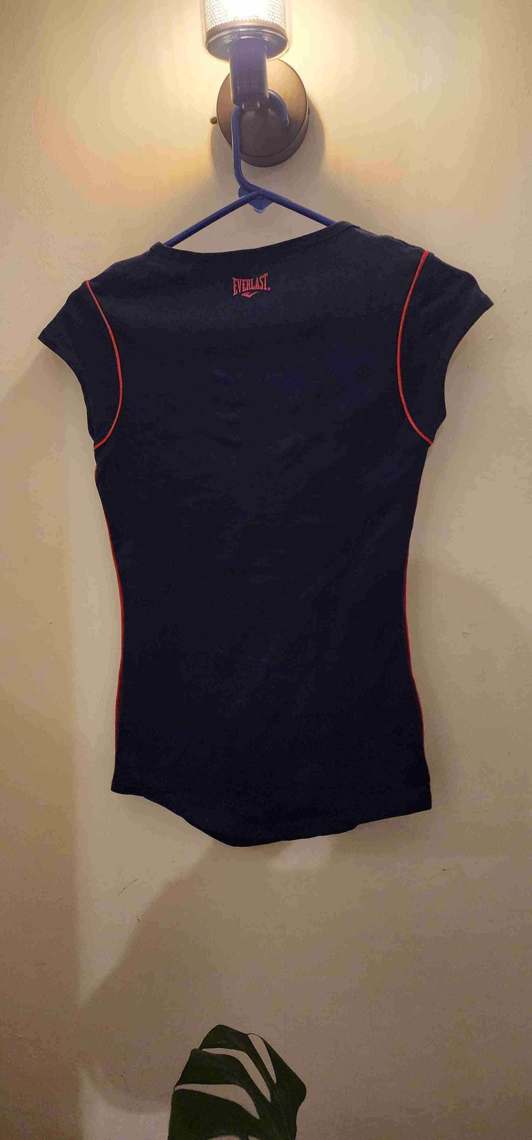 Conjunto Azul Everlast deportiva - 2