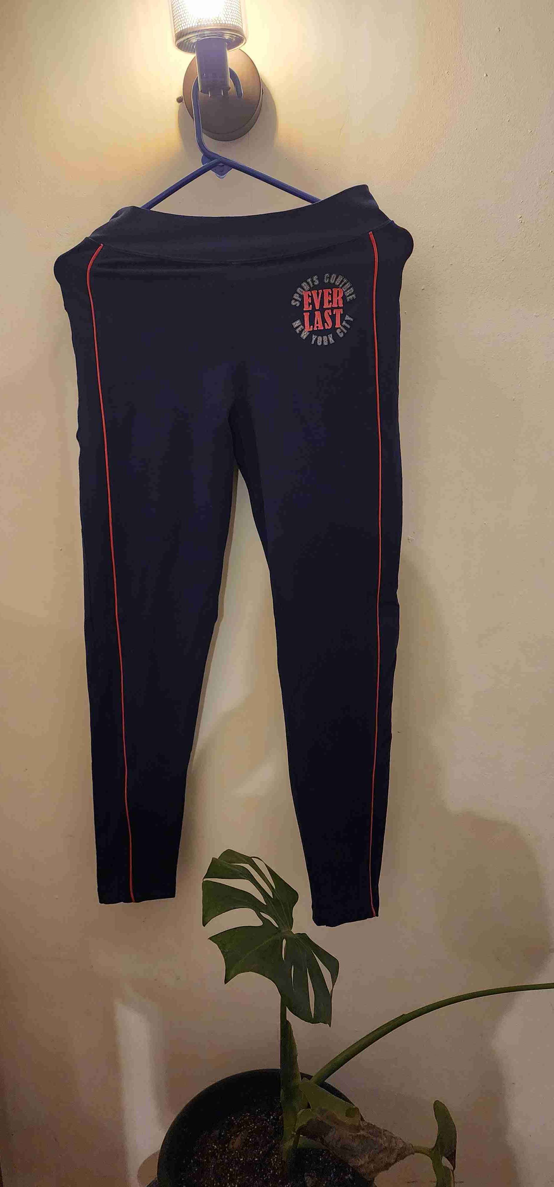 Conjunto Azul Everlast deportiva - 3