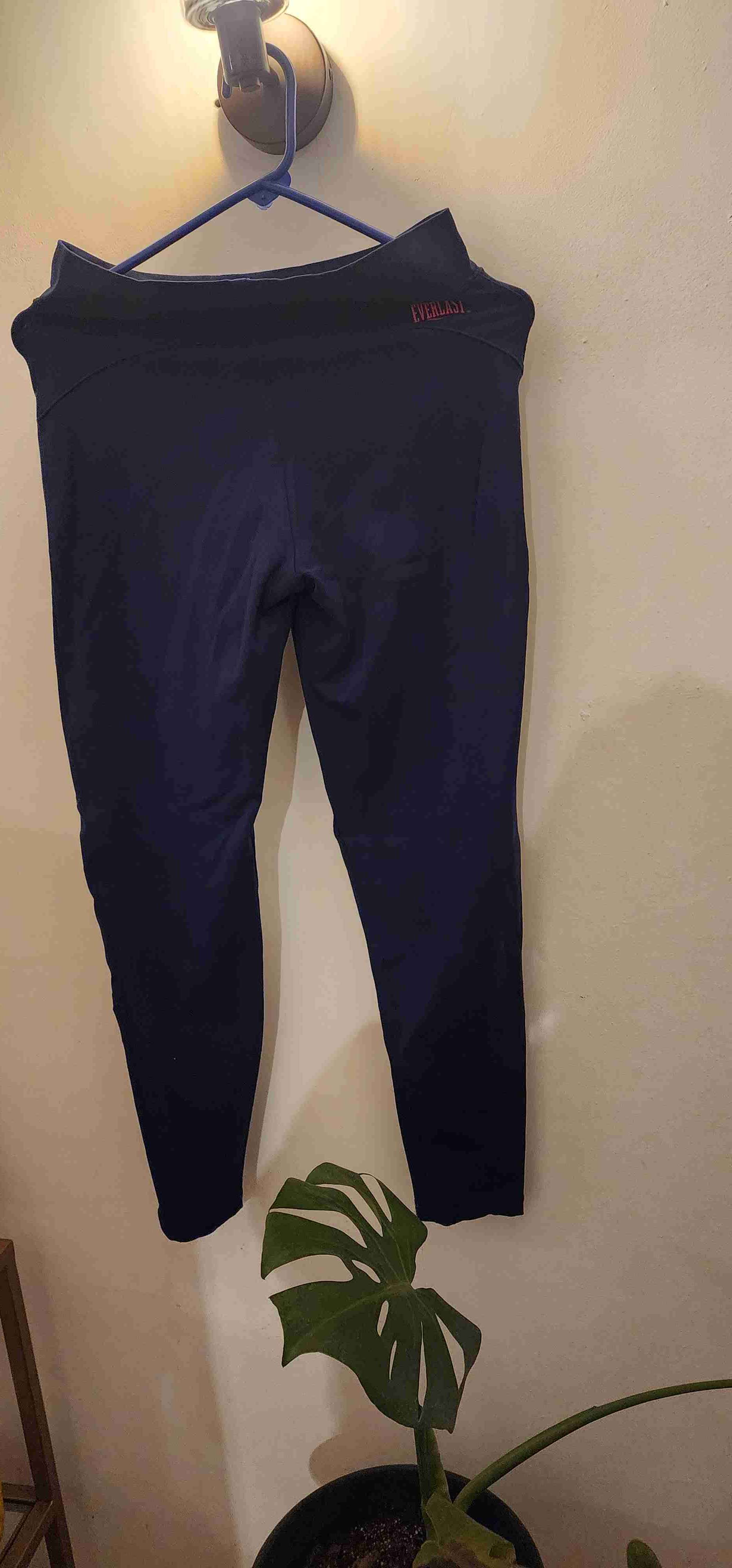 Conjunto Azul Everlast deportiva - 4