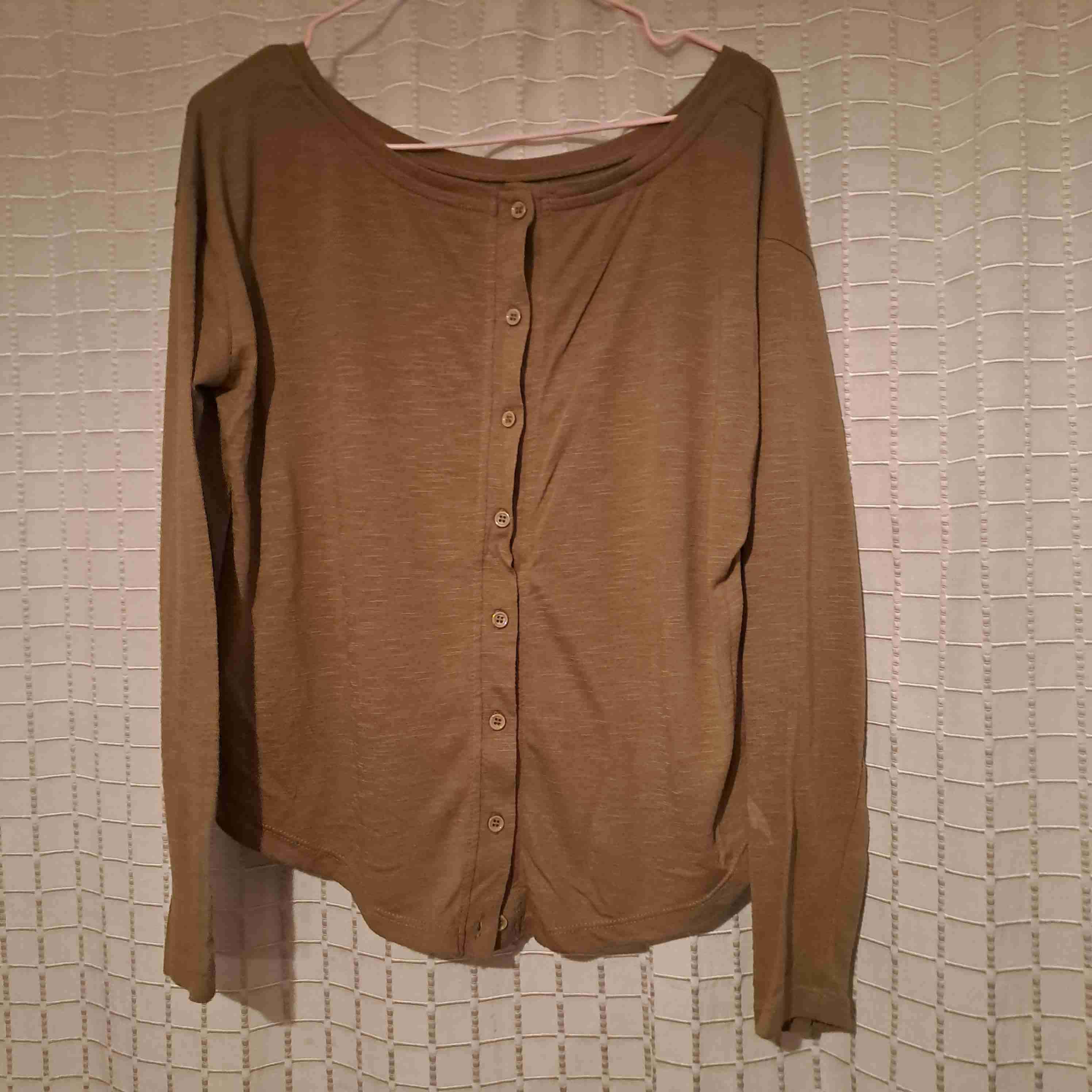 Polera verde - miniatura 2