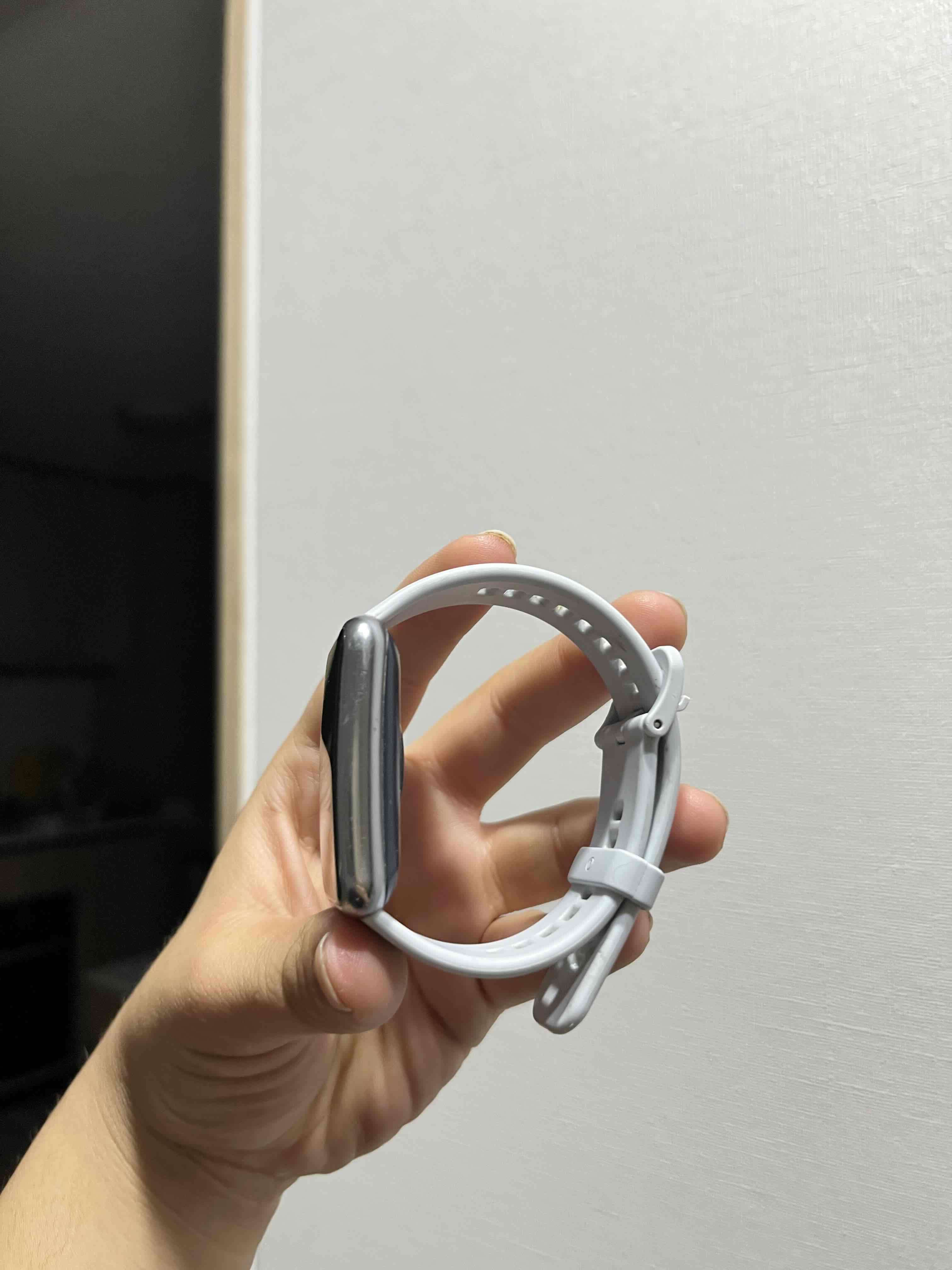 Smartwatch negro y plata Huawei - miniatura 2