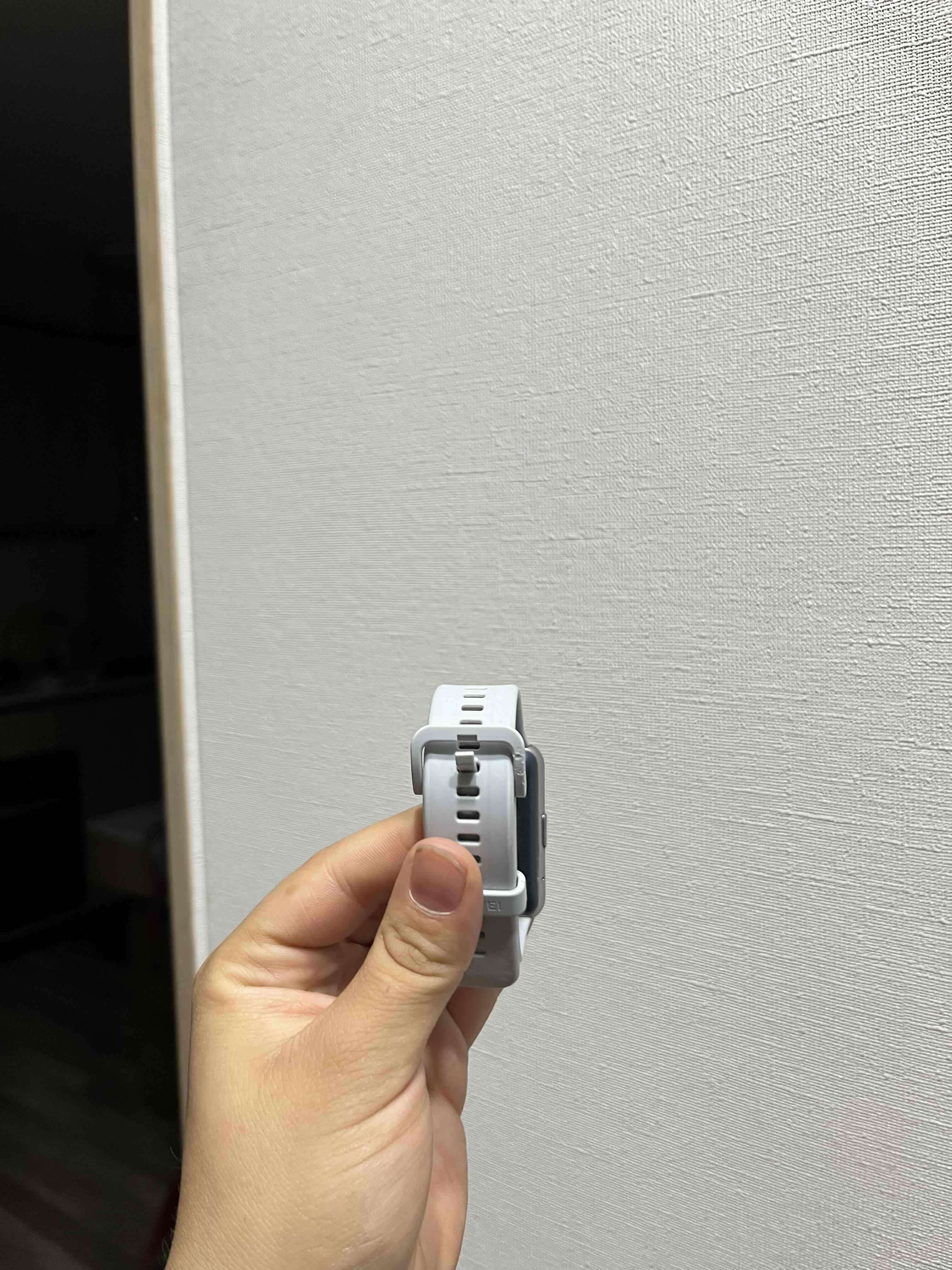 Smartwatch negro y plata Huawei - miniatura 3