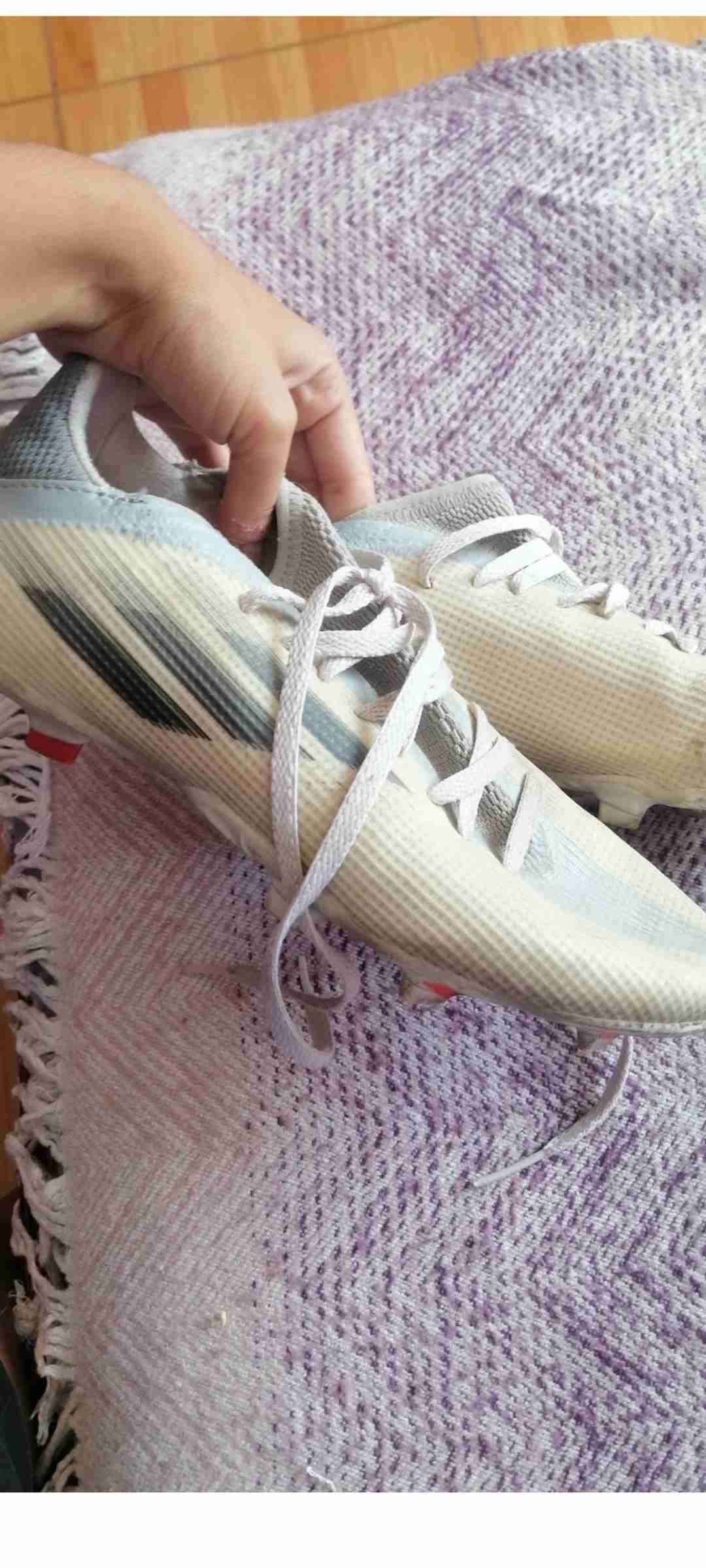 Zapatos de fútbol blancos - 2