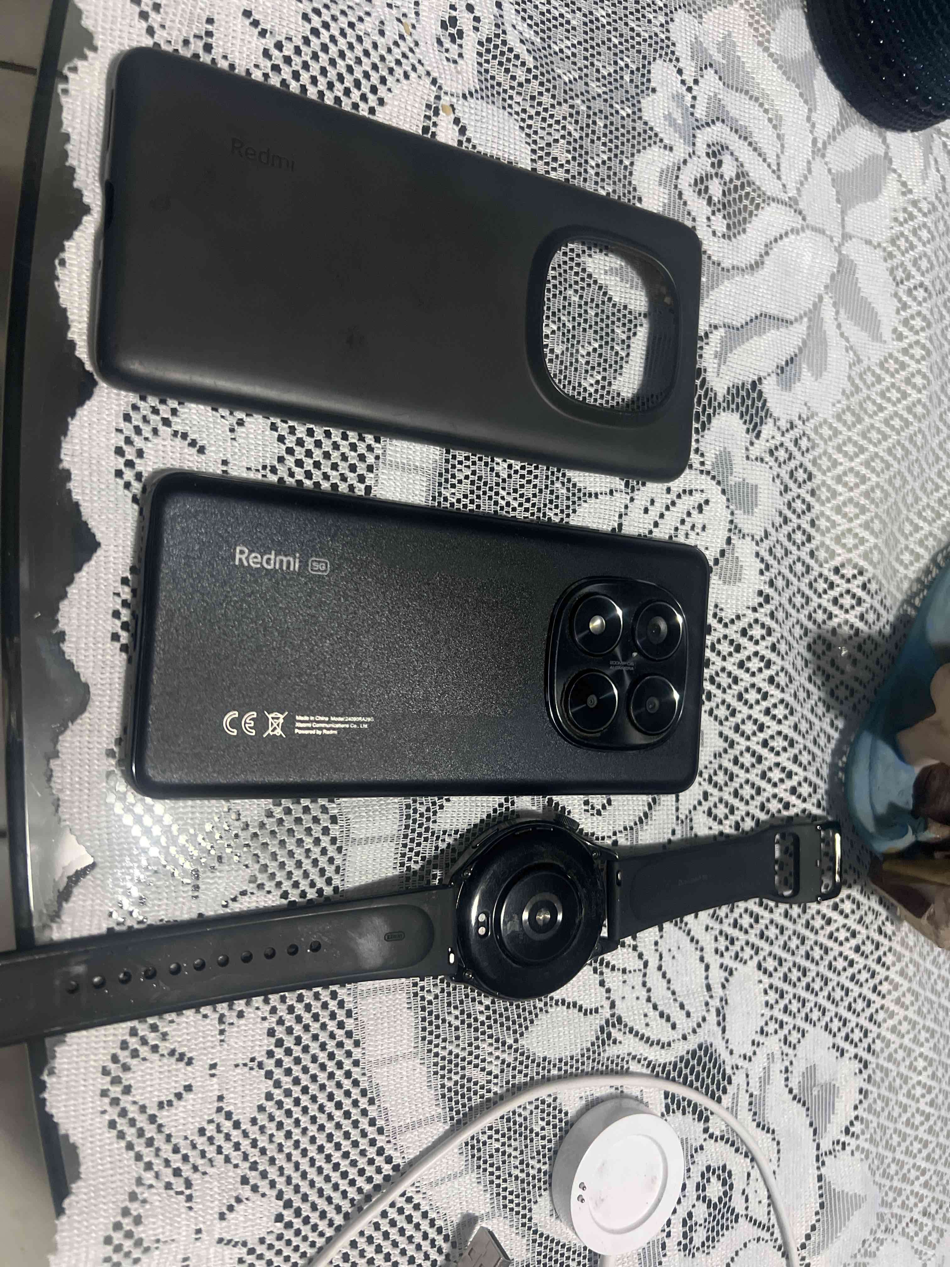 Xiaomi Redmi Note 14 Pro 5G con reloj inteligente - miniatura 4