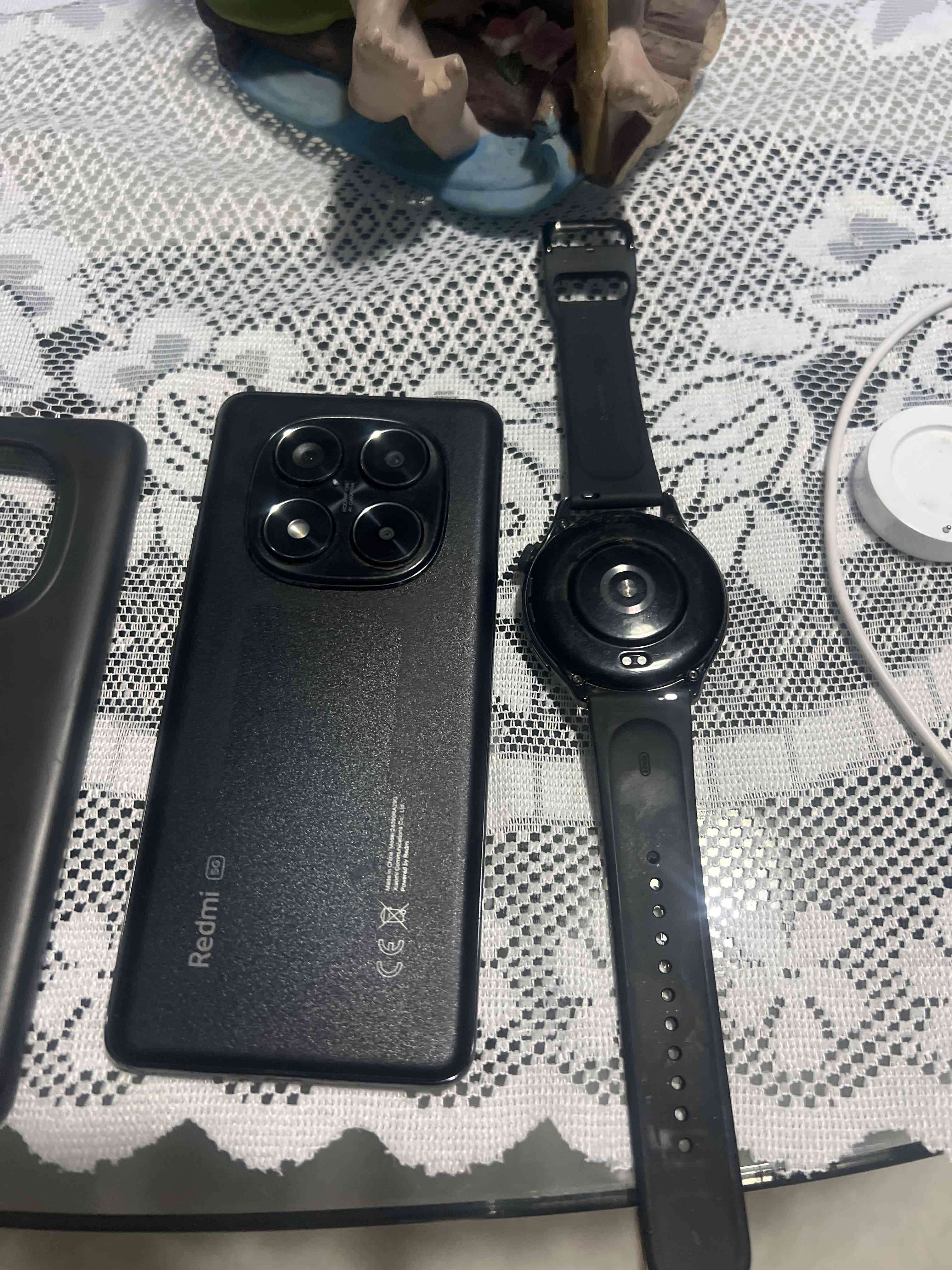 Xiaomi Redmi Note 14 Pro 5G con reloj inteligente - miniatura 5