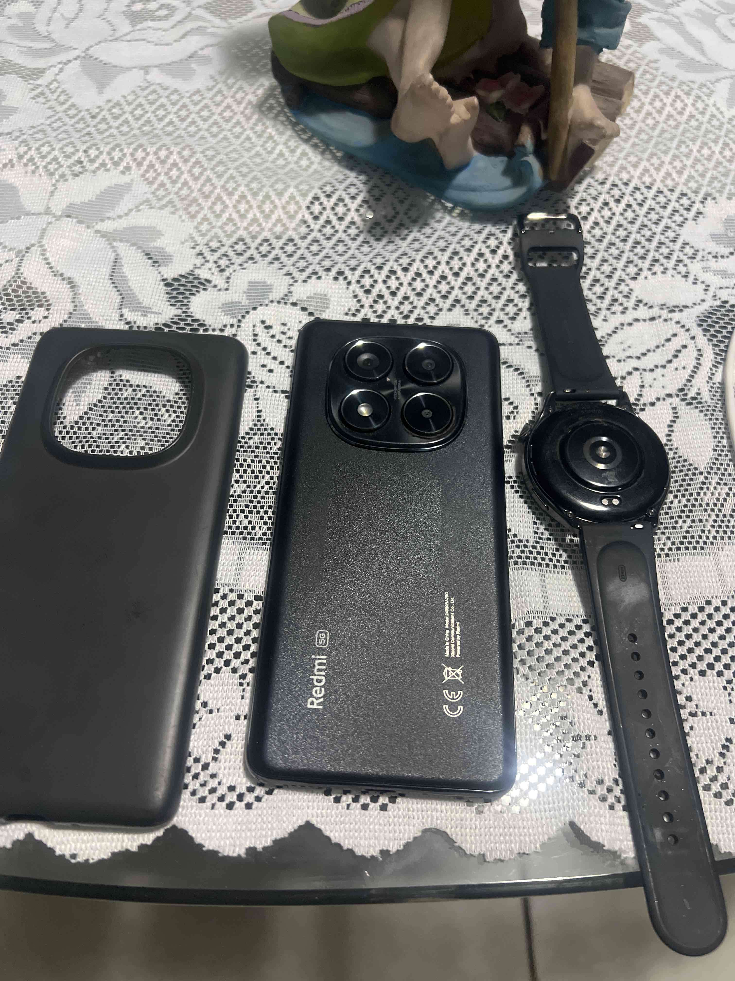 Xiaomi Redmi Note 14 Pro 5G con reloj inteligente - miniatura 6