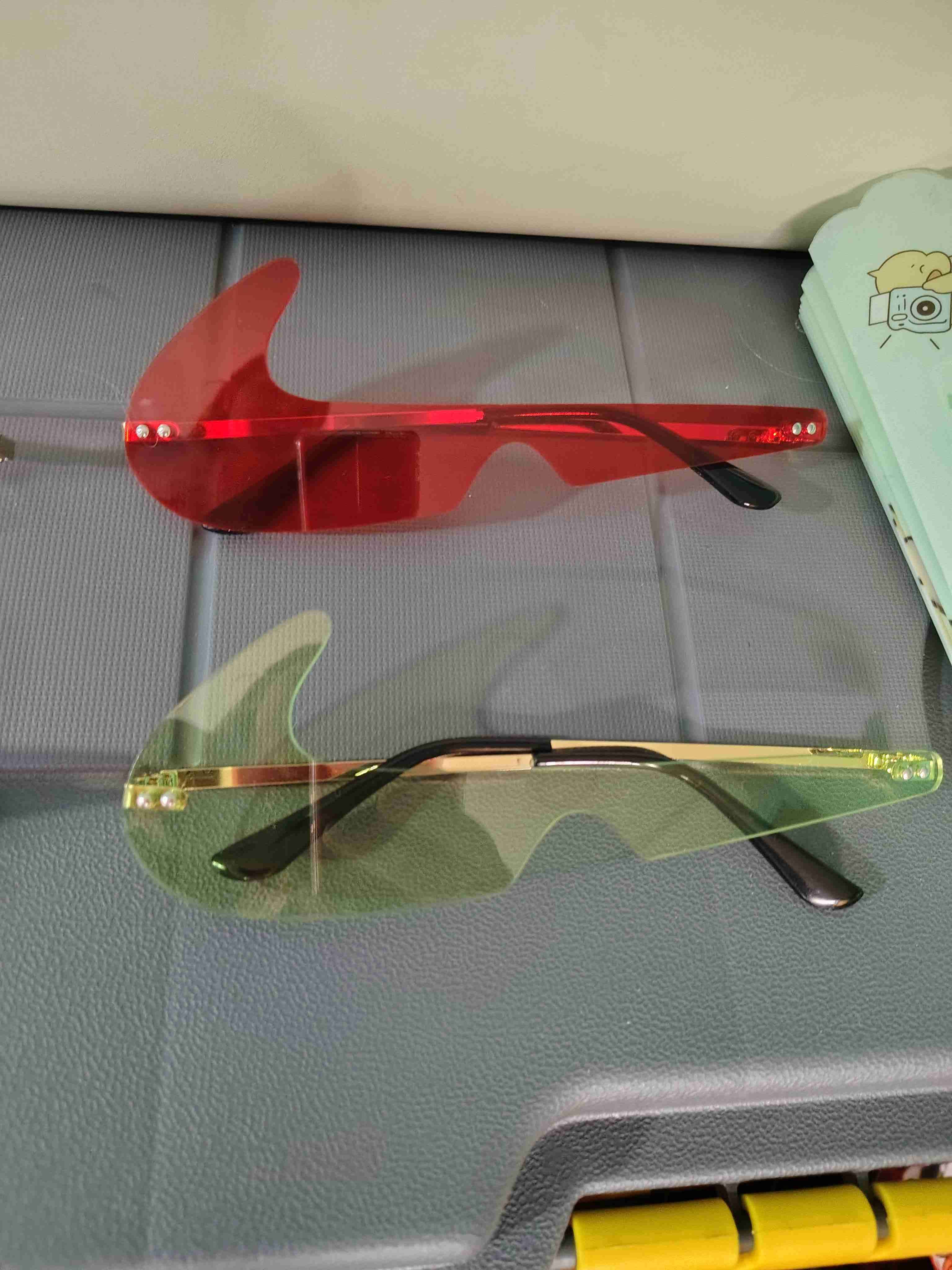 Lentes Nike de J Balvin - 4