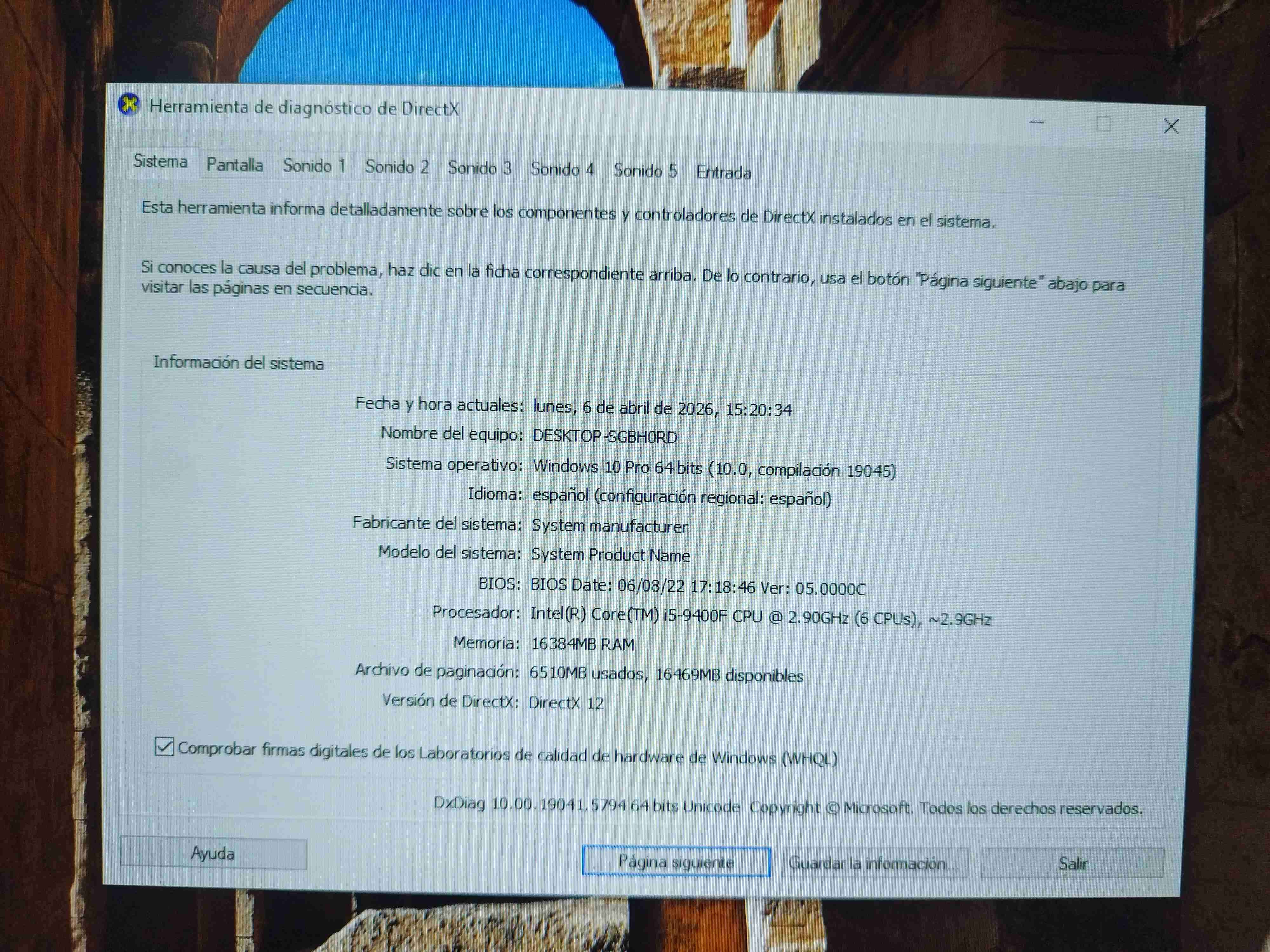 PC con luz LED RGB - miniatura 2