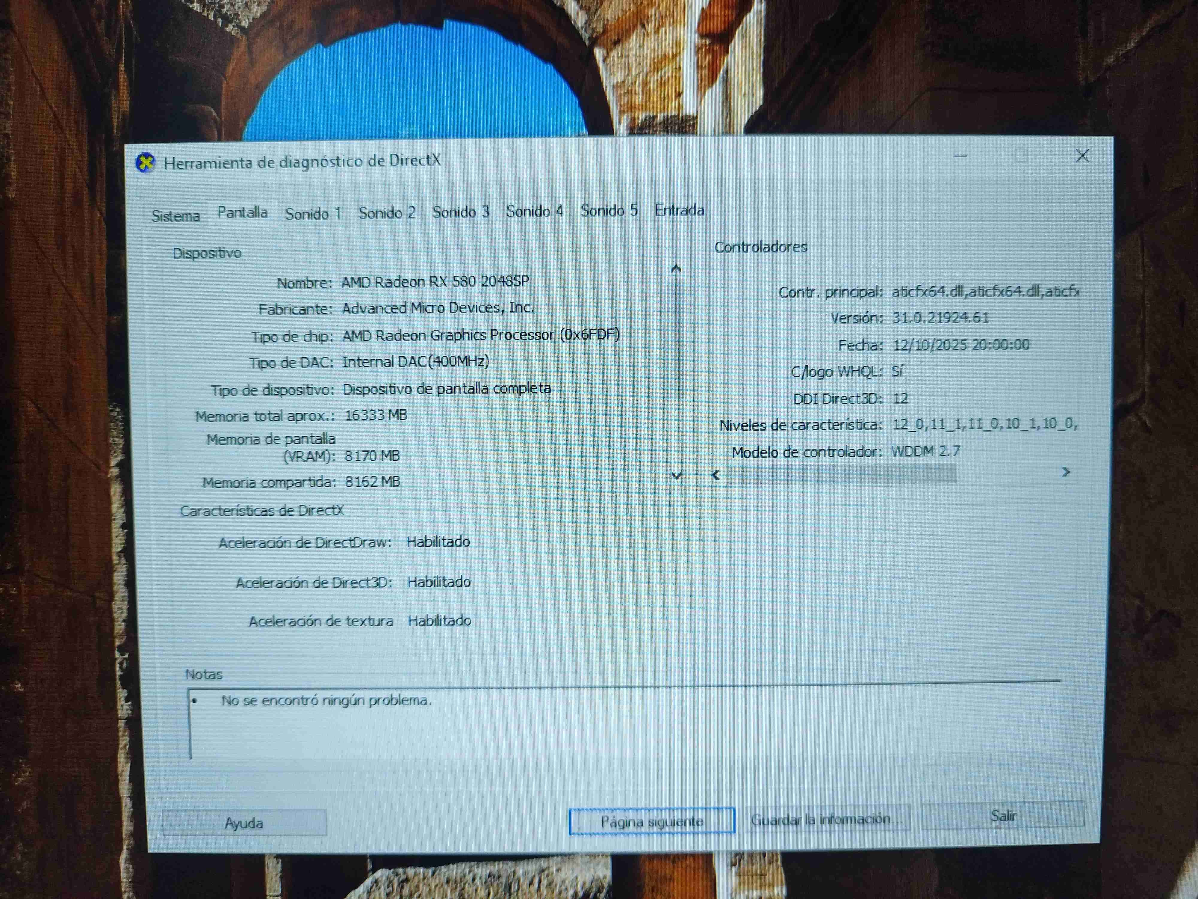 PC con luz LED RGB - miniatura 3
