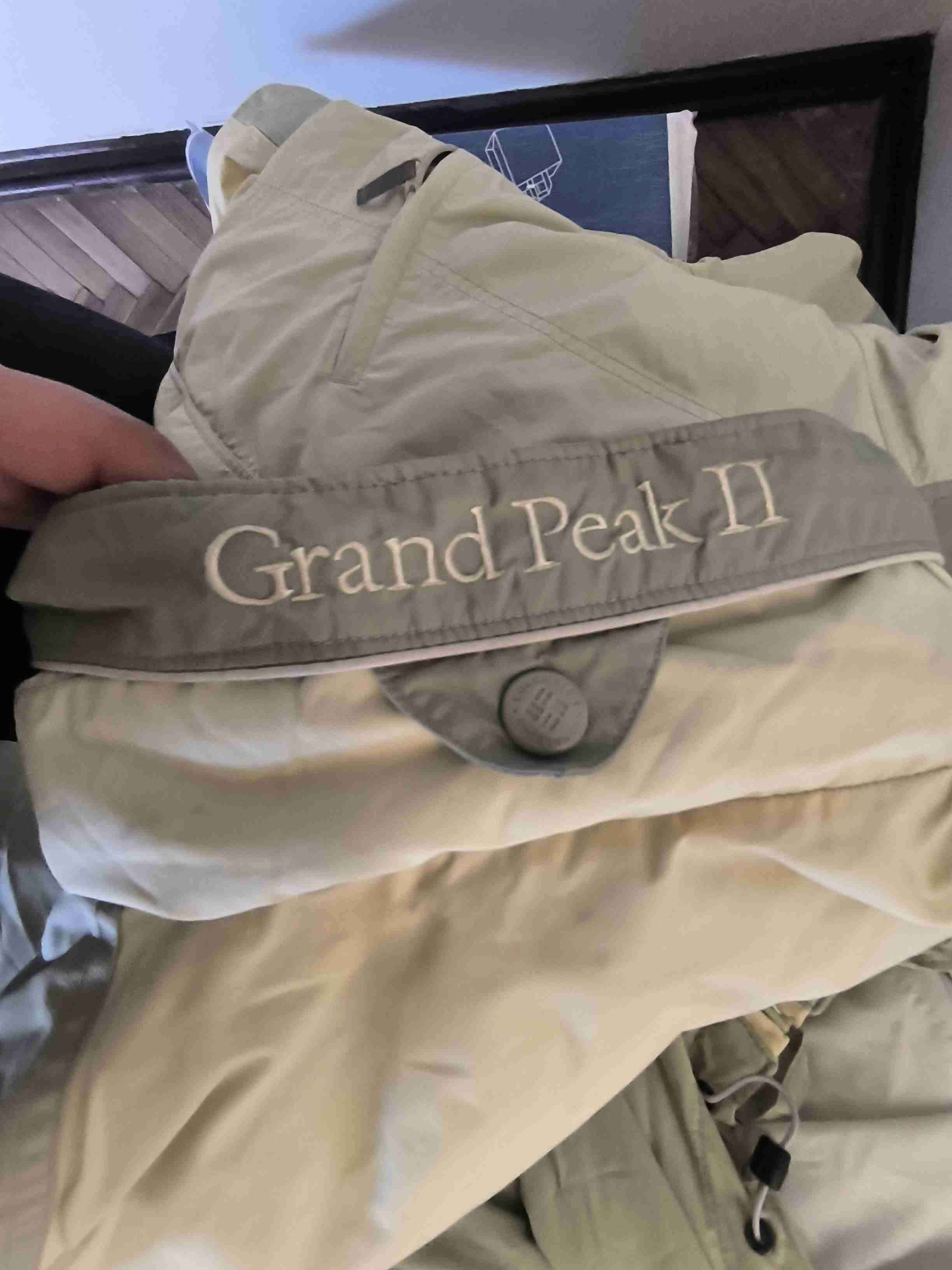 Chaqueta verde limón y gris Columbia - 6