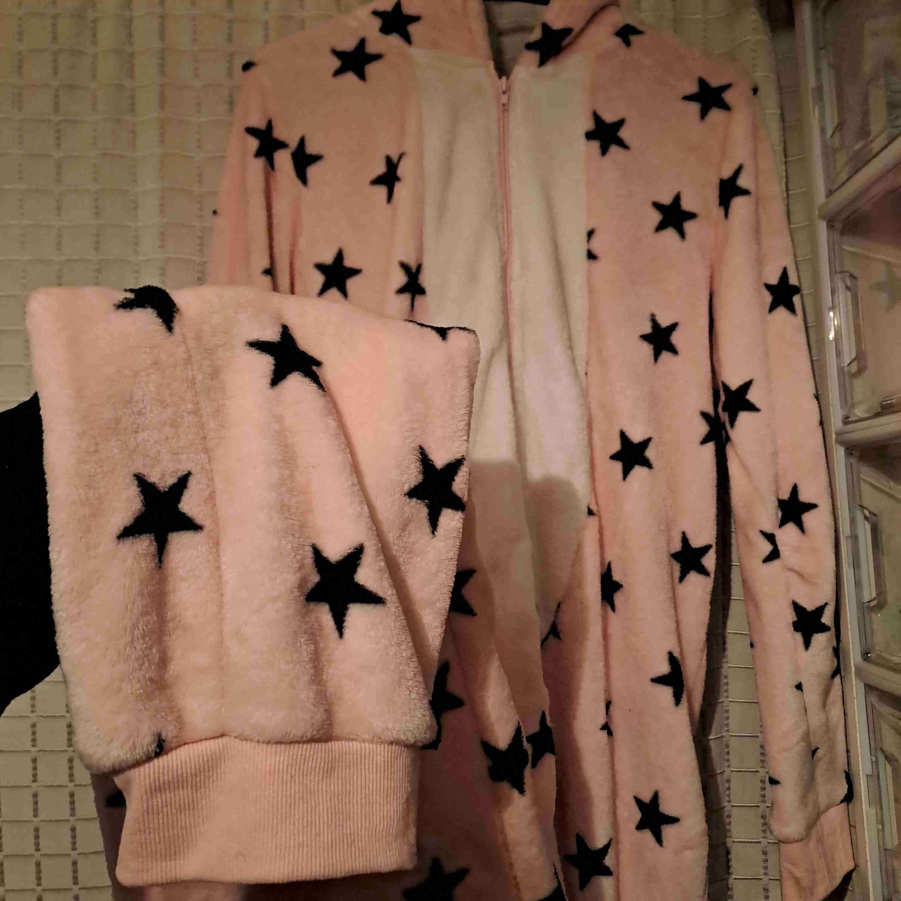 Pijama polar con diseño de panda - 2