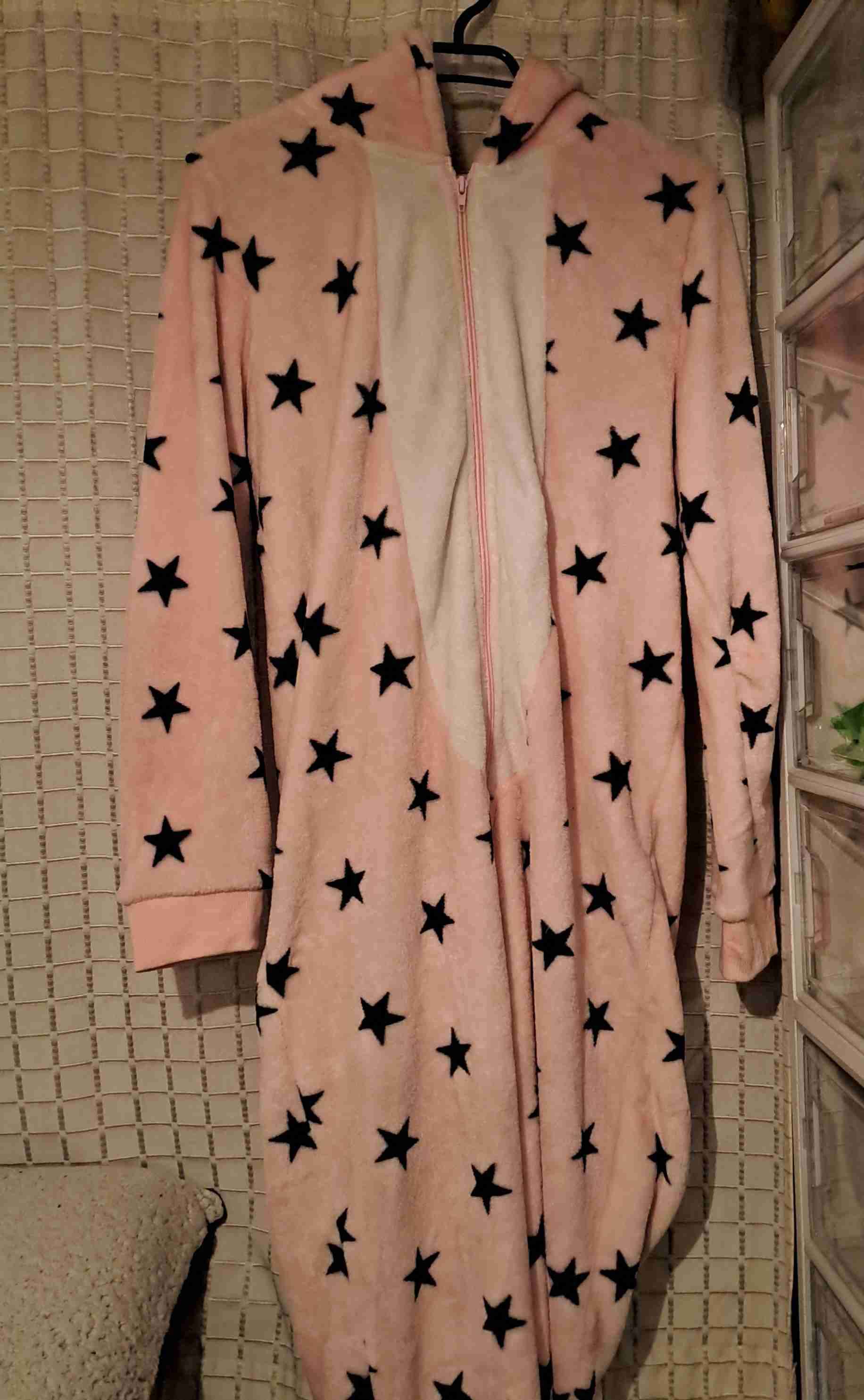 Pijama polar con diseño de panda - 3