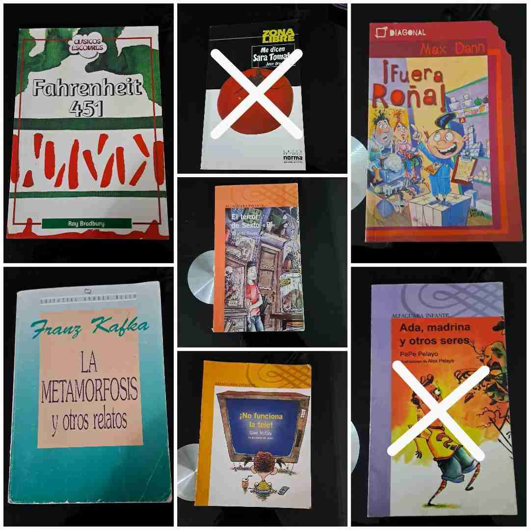 libros complementarios - 1