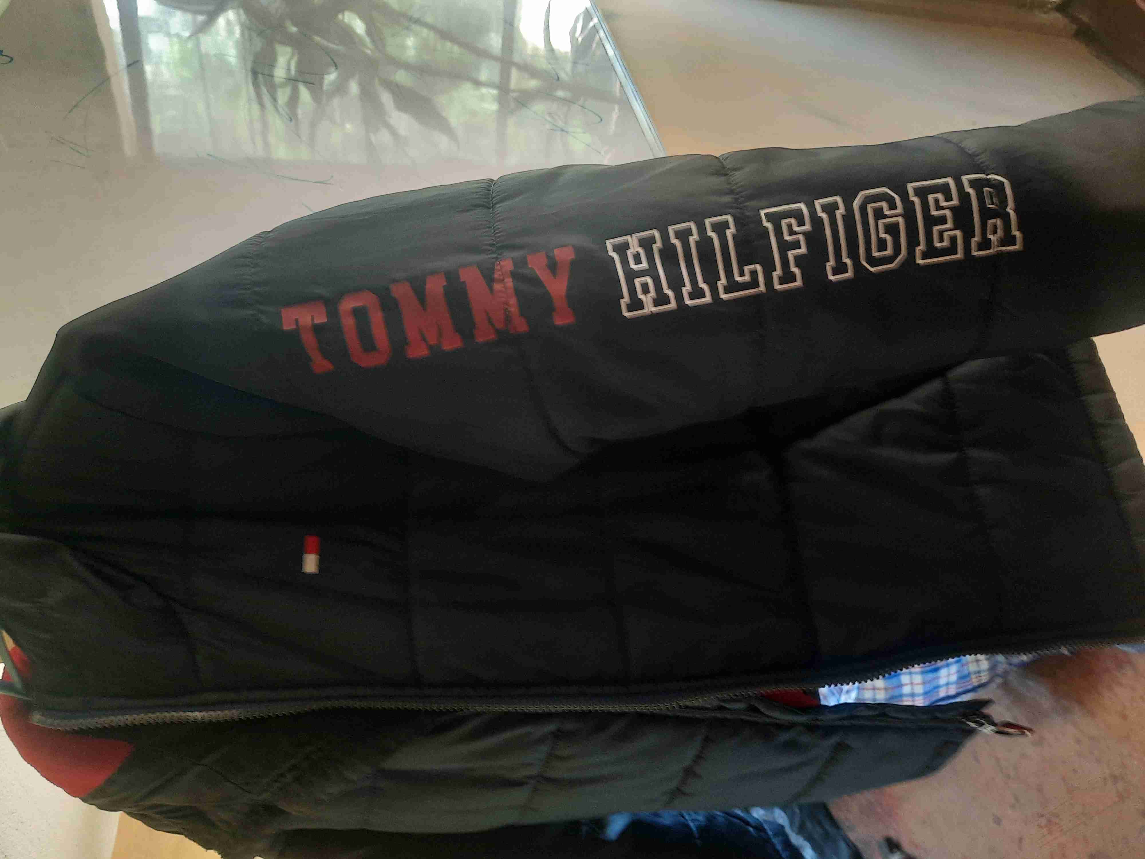 Parka Tommy Hilfiger  Original - miniatura 1