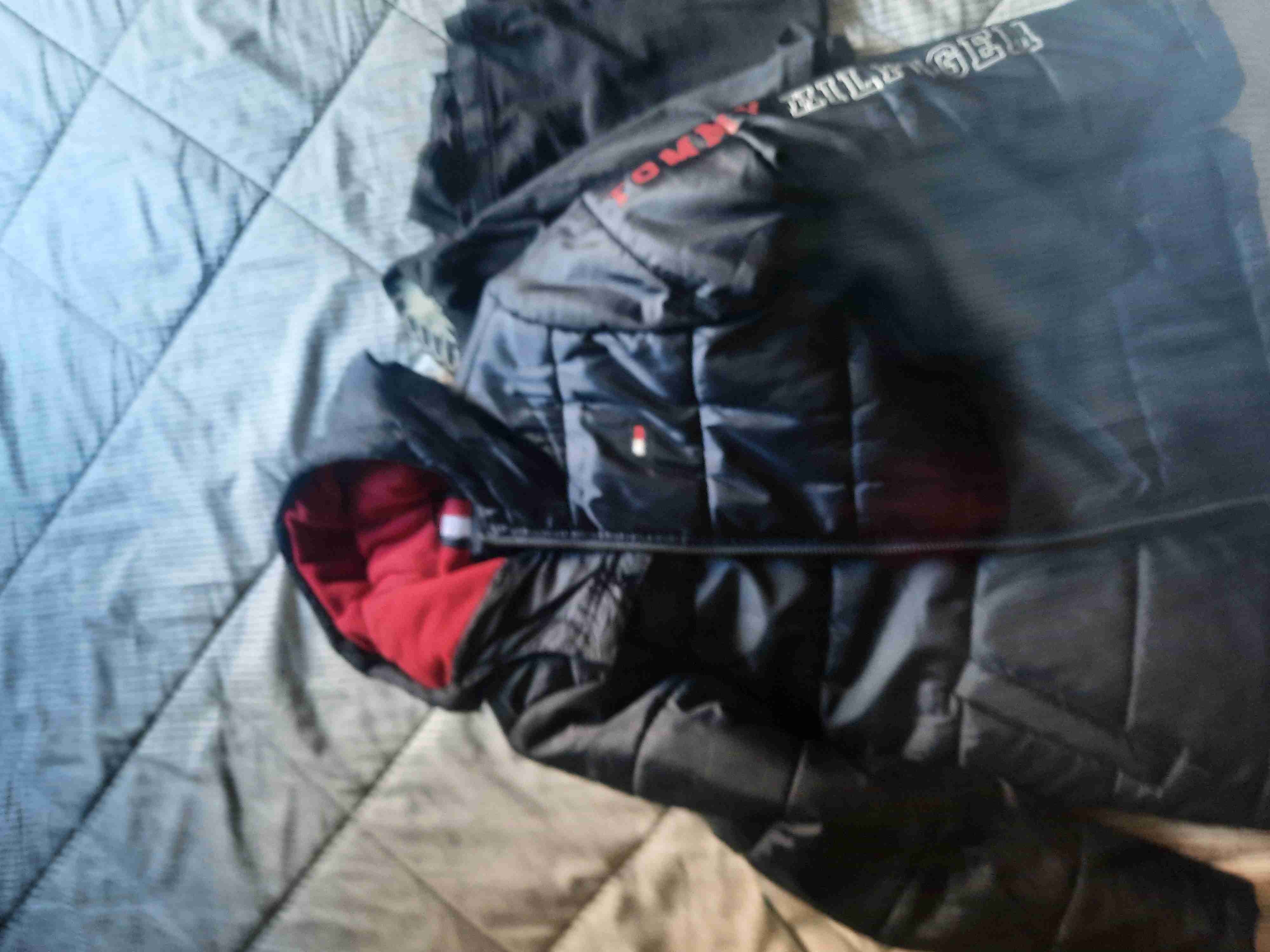 Parka Tommy Hilfiger  Original - miniatura 4