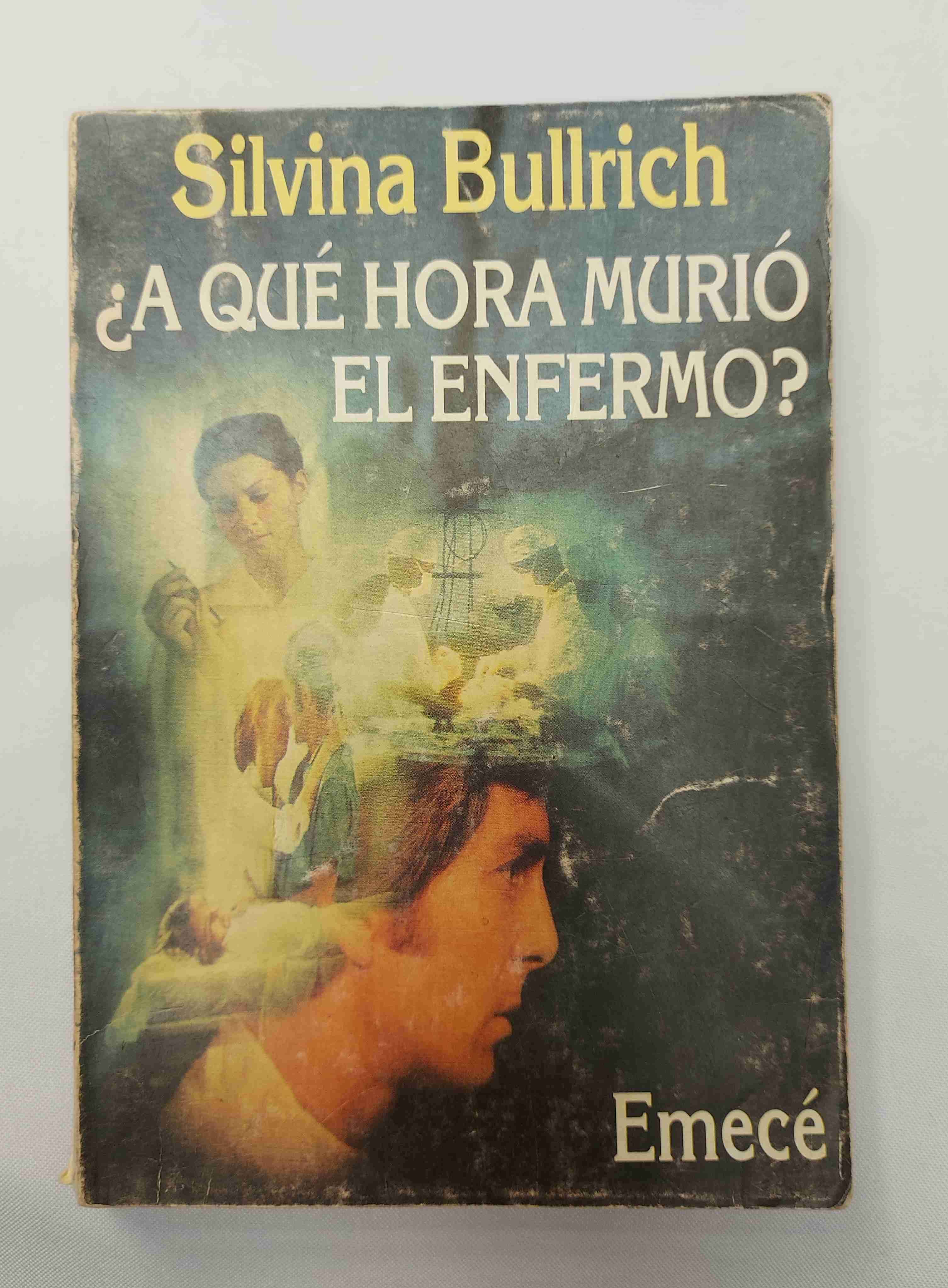 Libro '¿A qué hora murió el enfermo?' - miniatura 1