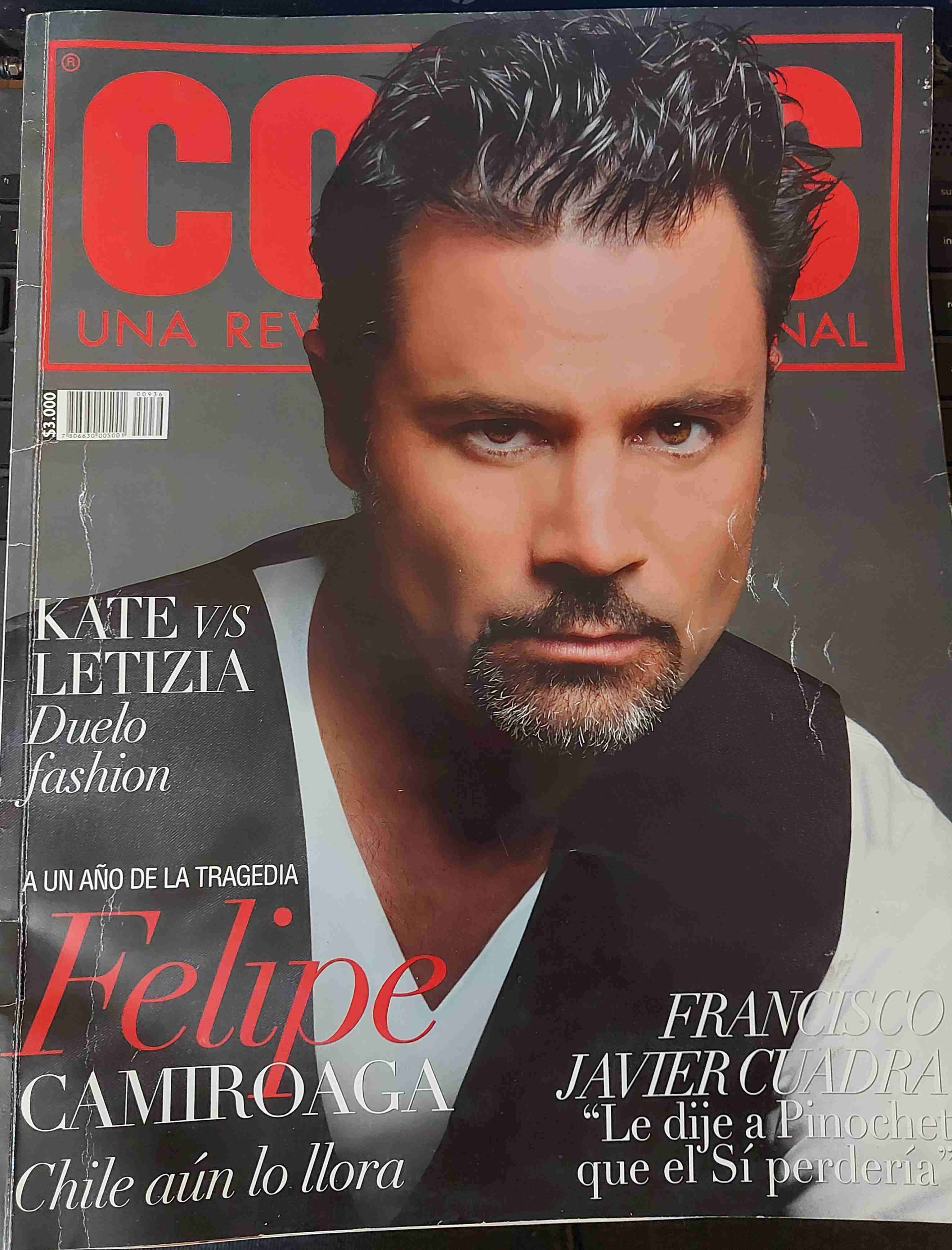 Revista Cosas edición especial