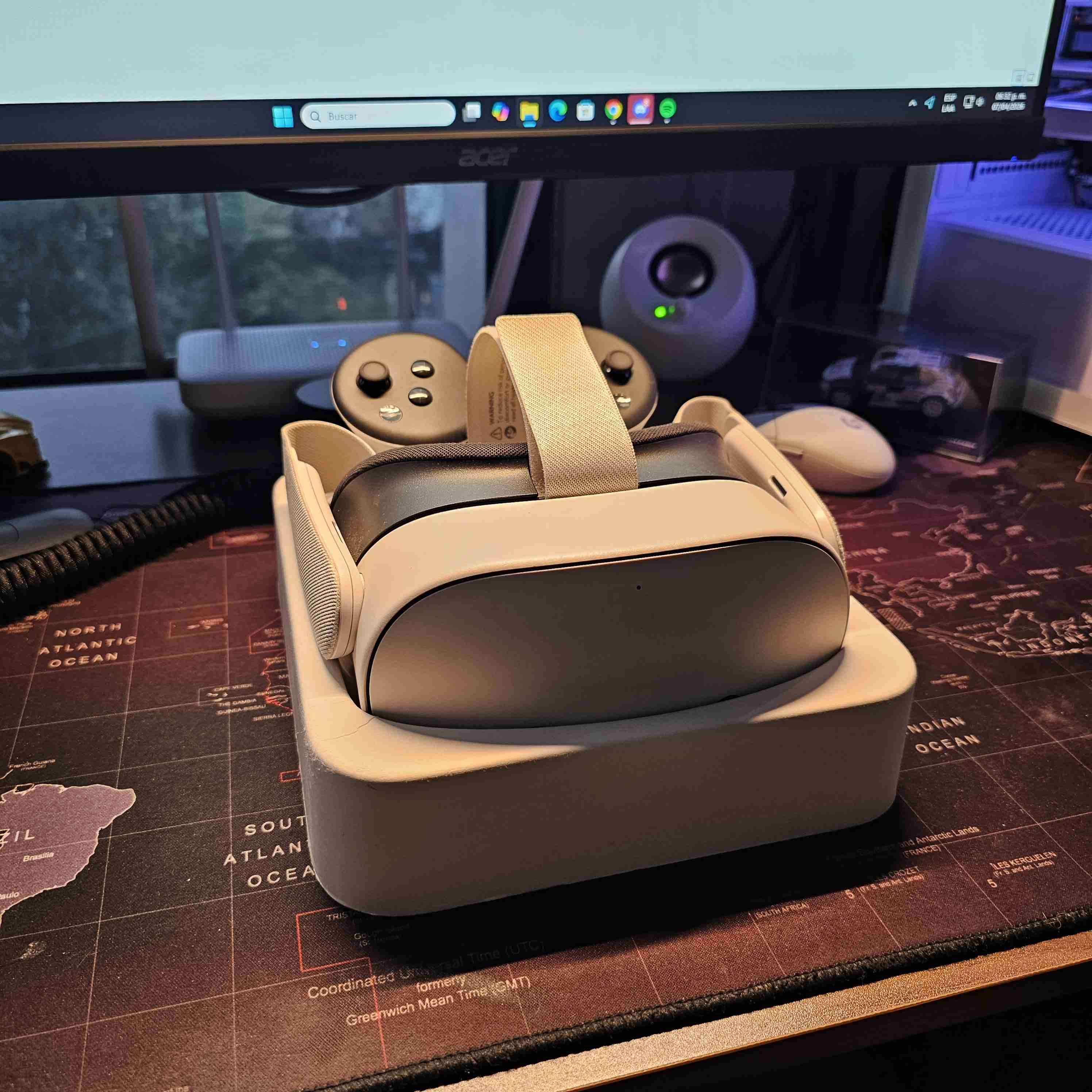 🎮 Meta Quest 3S – Como nuevos, muy poco uso - miniatura 1