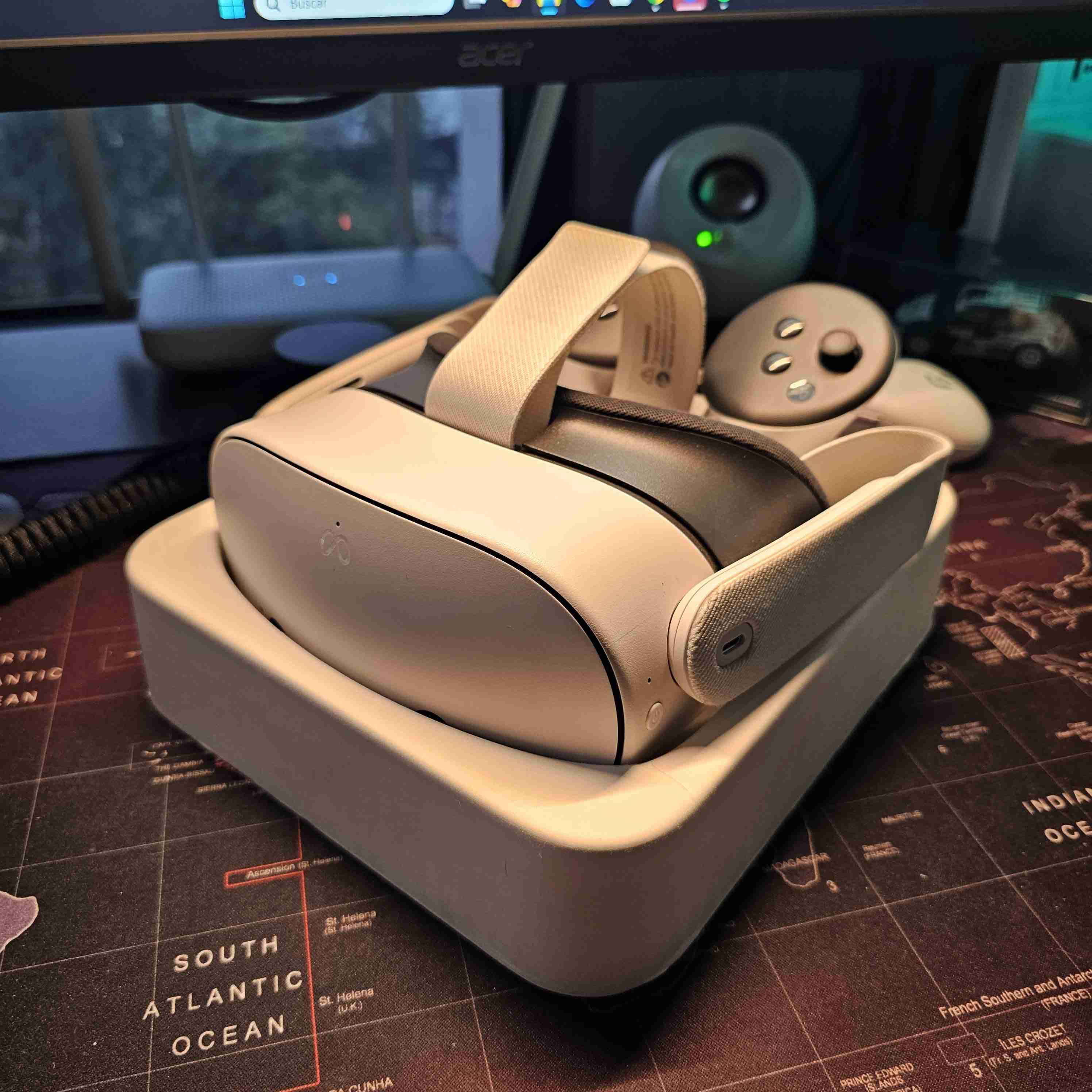 🎮 Meta Quest 3S – Como nuevos, muy poco uso - miniatura 2