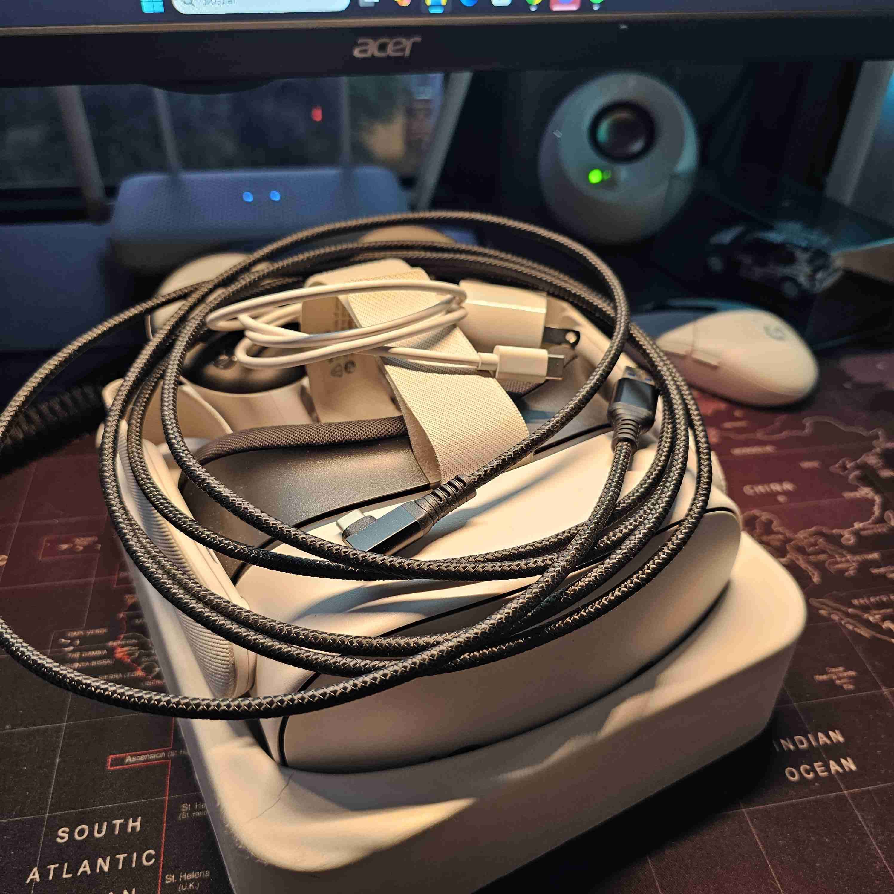 🎮 Meta Quest 3S – Como nuevos, muy poco uso - miniatura 5