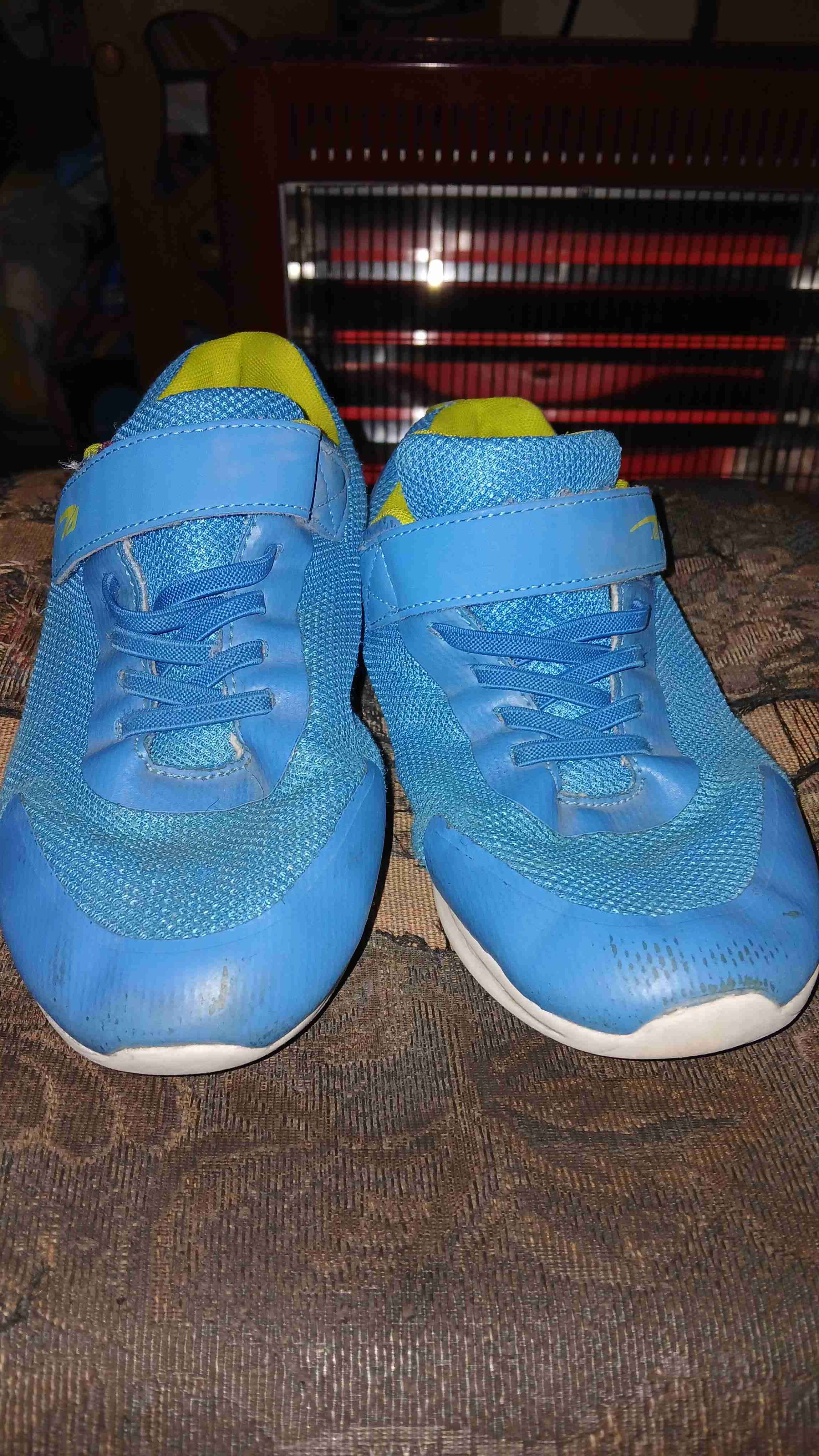 Zapatillas deportivas azules - miniatura 2