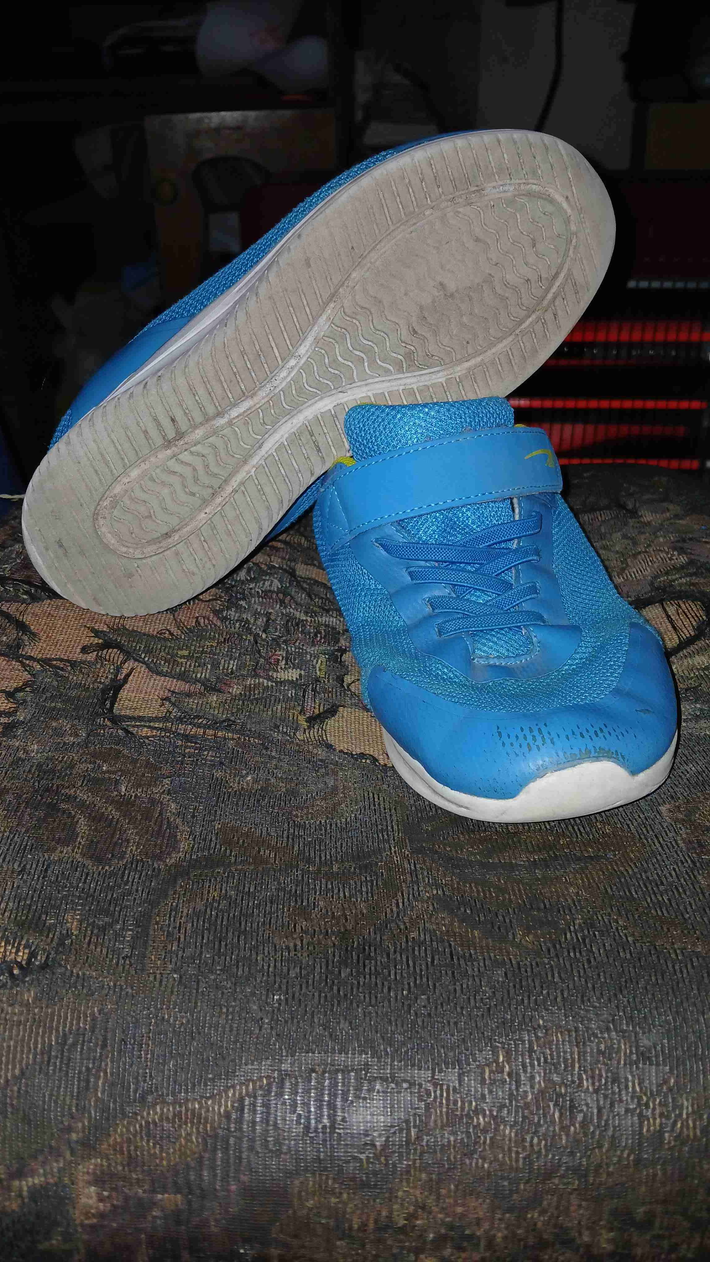 Zapatillas deportivas azules - miniatura 3