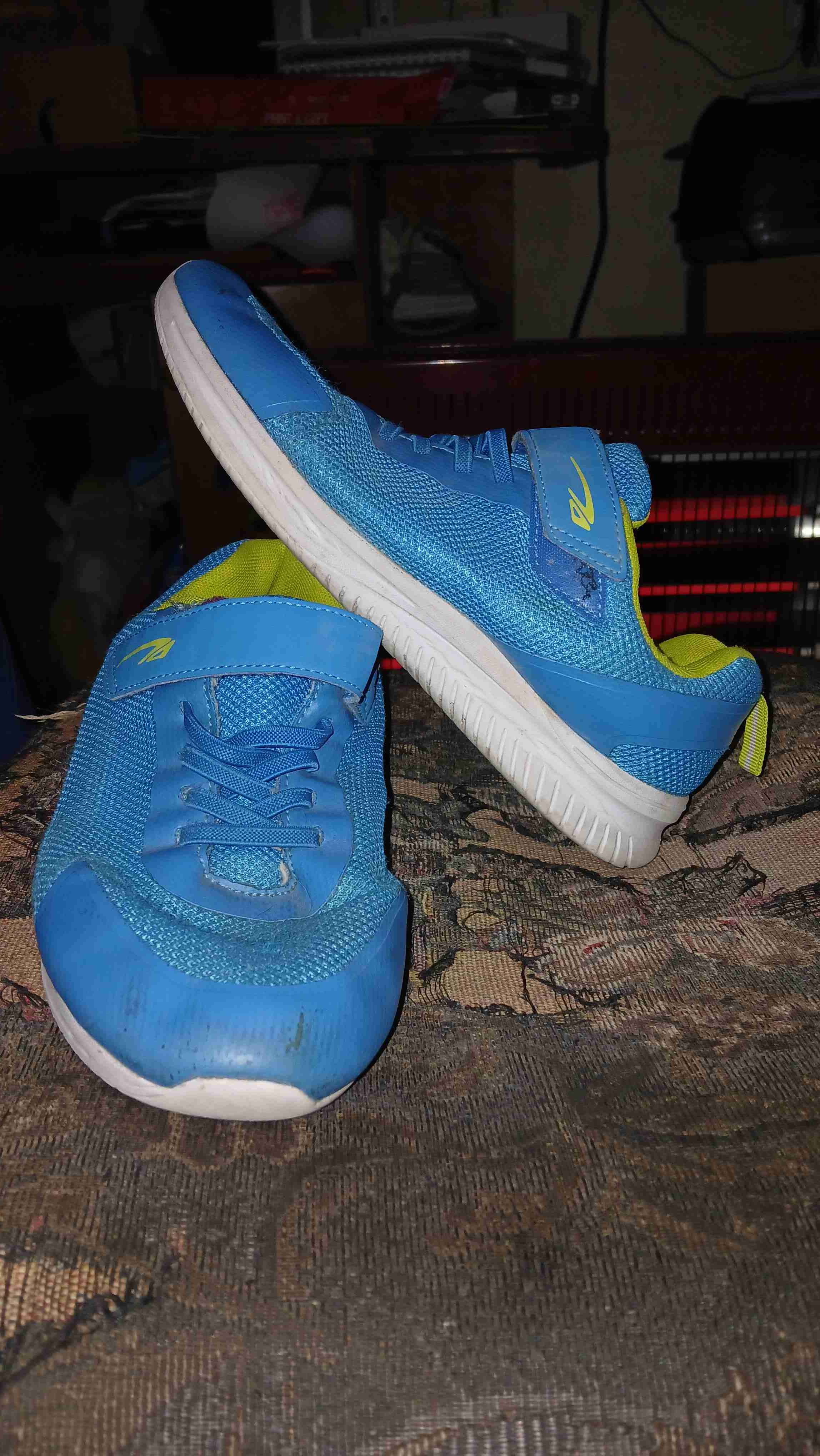 Zapatillas deportivas azules - miniatura 4