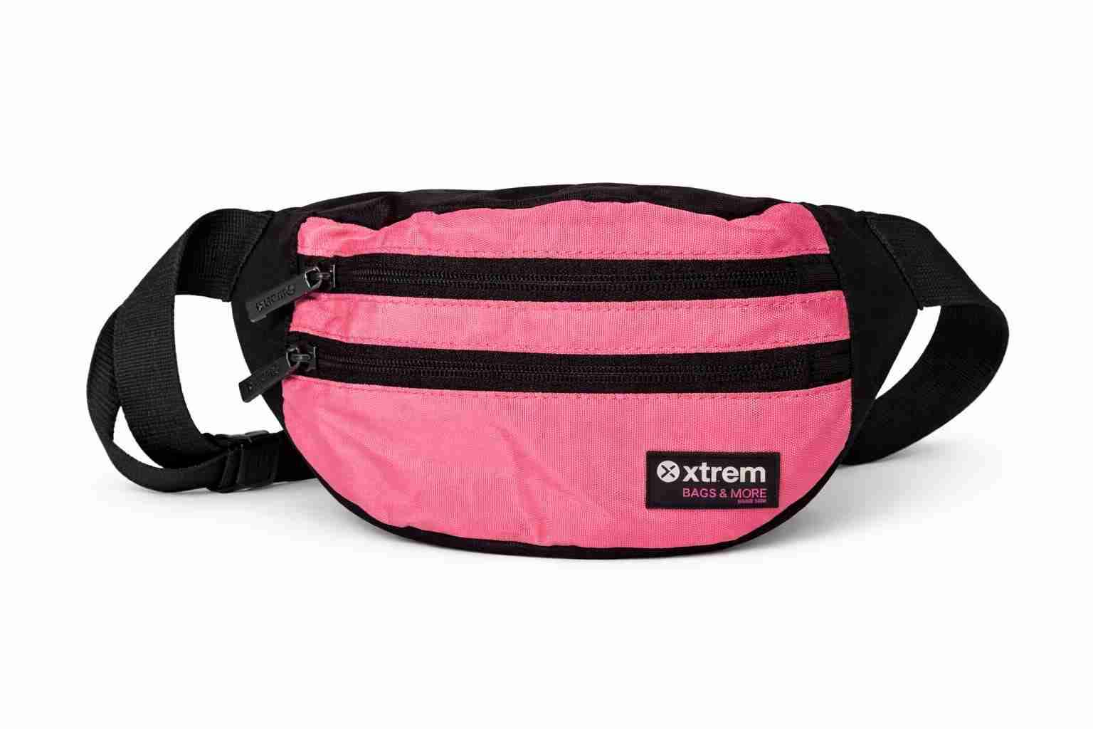 Riñonera rosa Xtrem