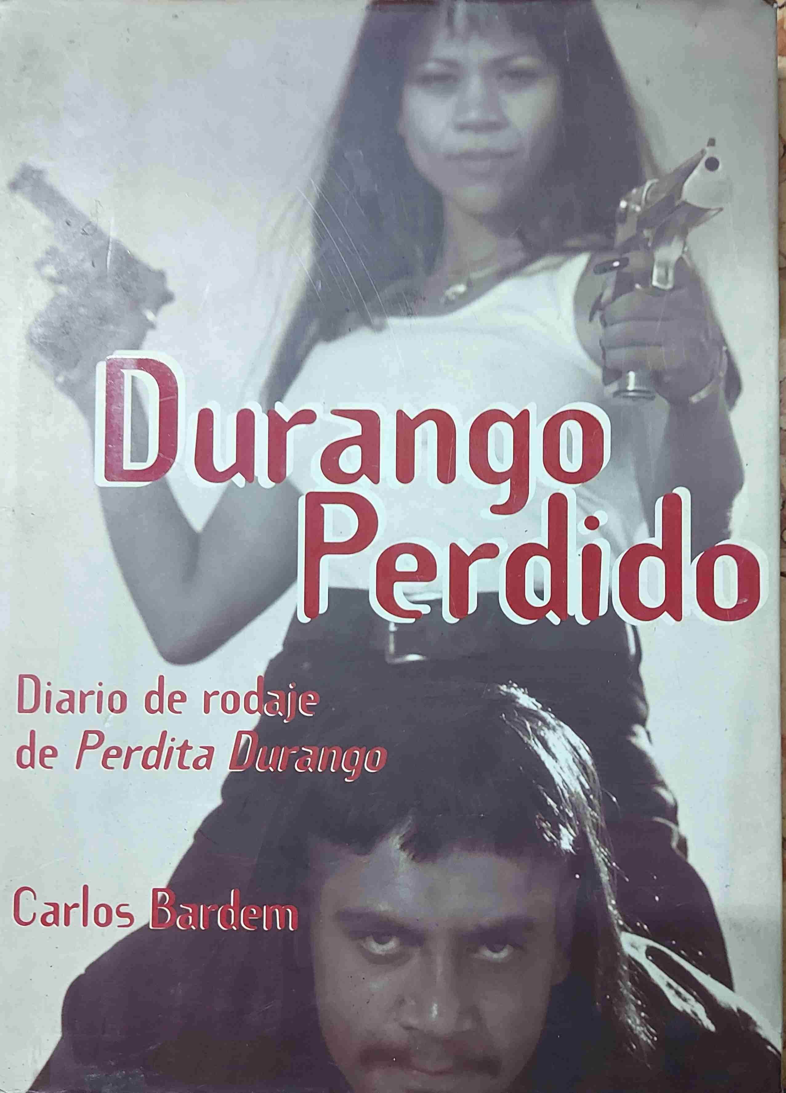 Libro Durango Perdido - miniatura 1