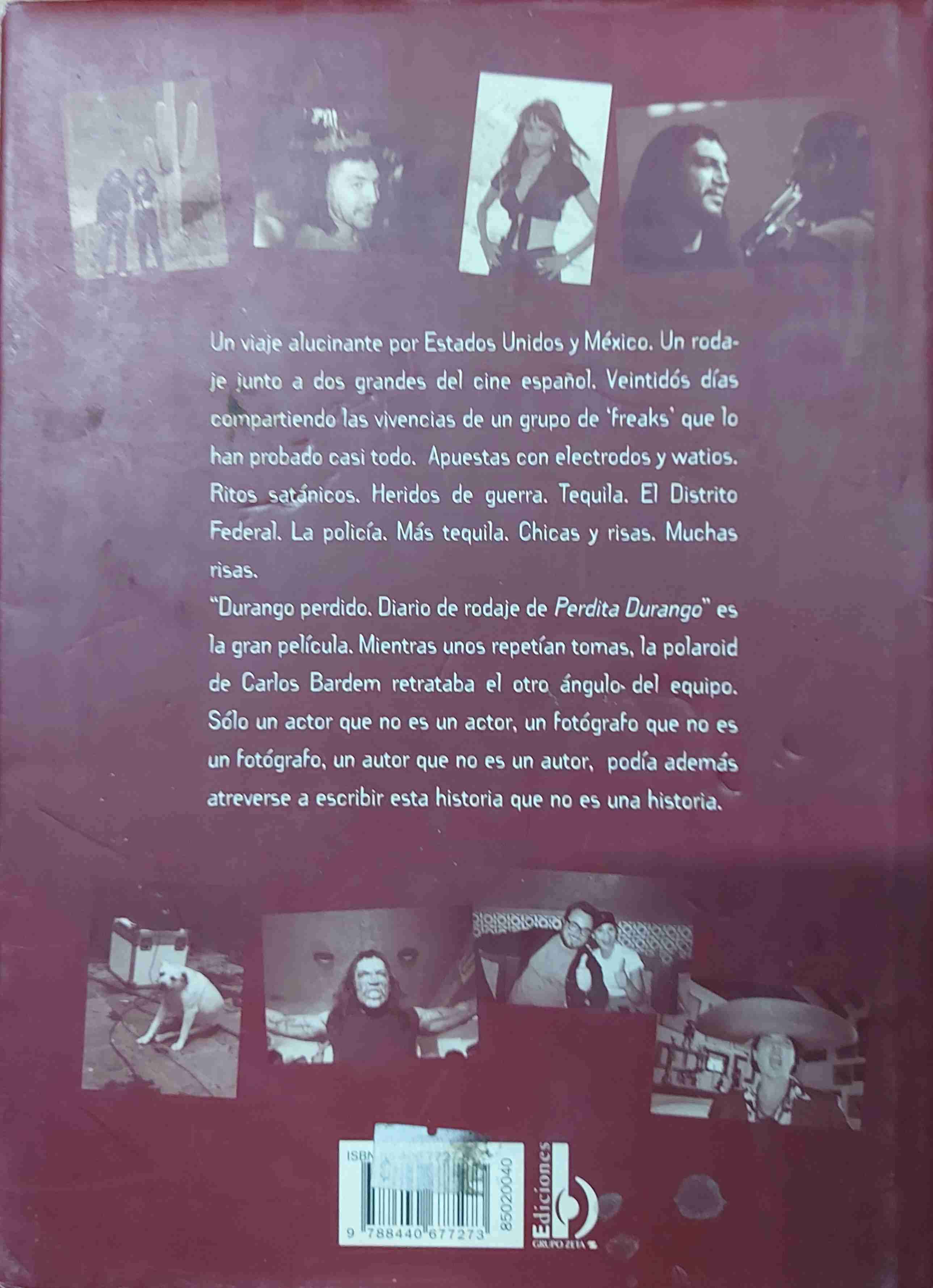 Libro Durango Perdido - miniatura 2